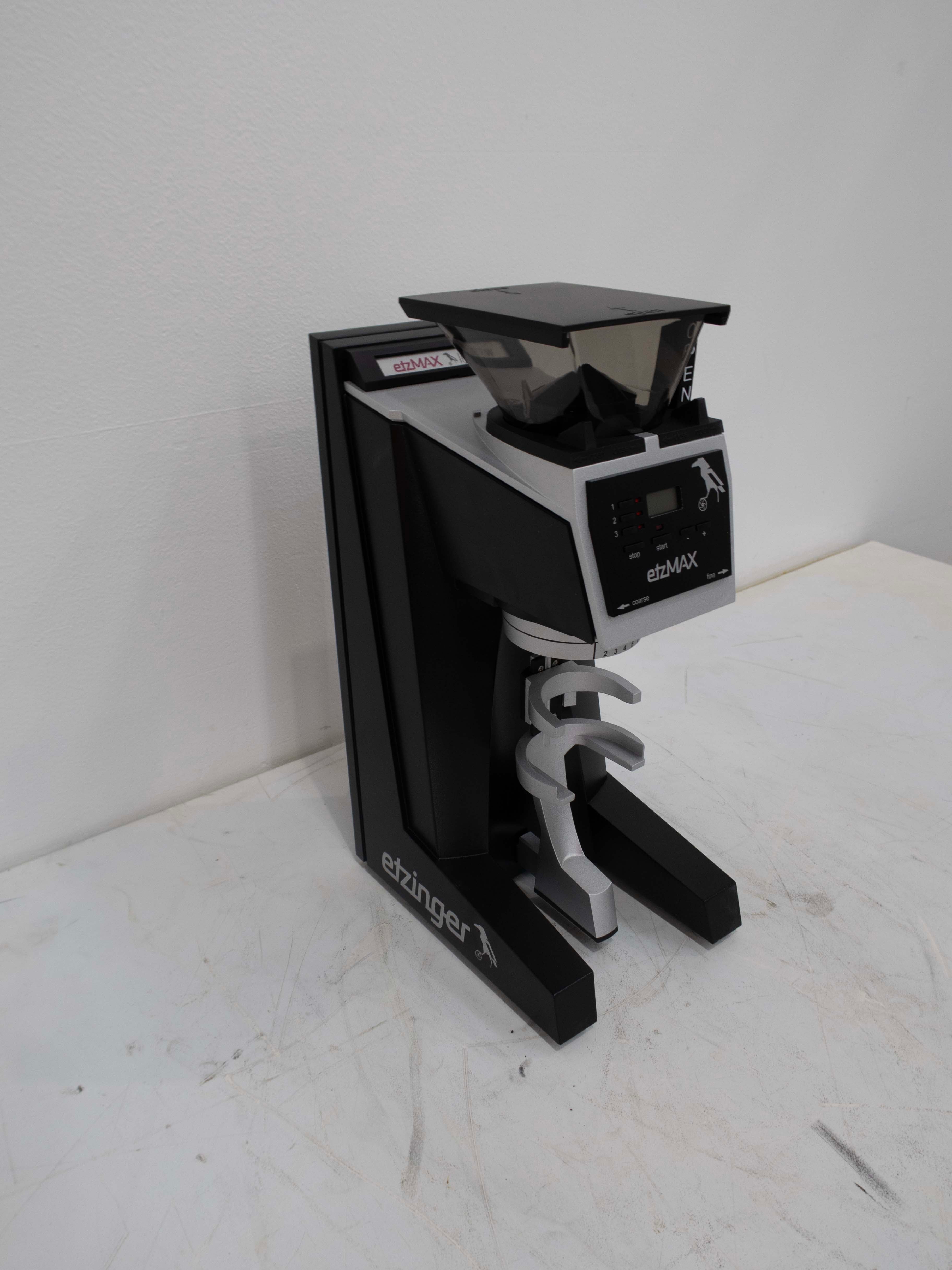 Etzinger ETZMAX LW Electronic Coffee Grinder - 841826