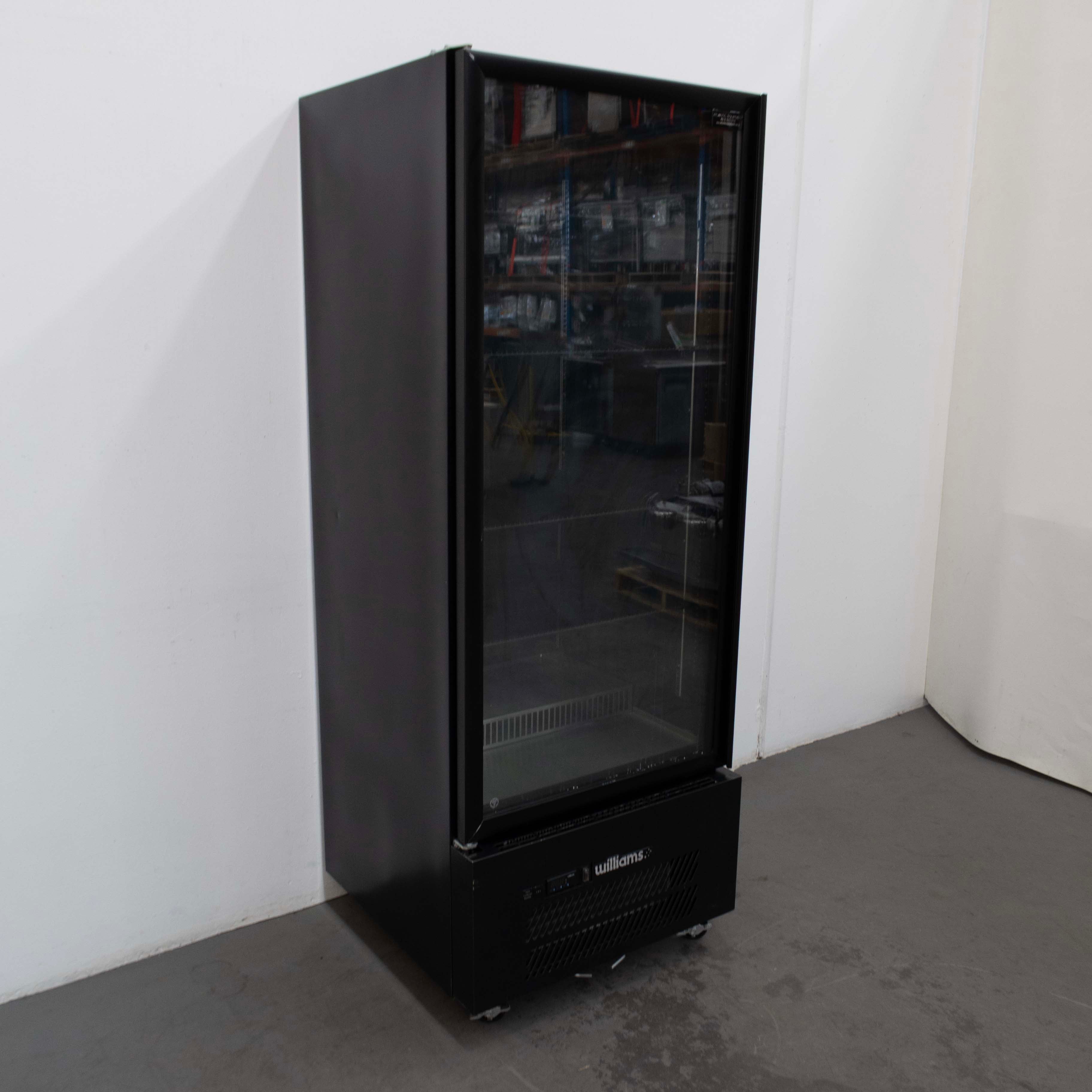 Williams HQS1GB-00 Upright Fridge - 841834