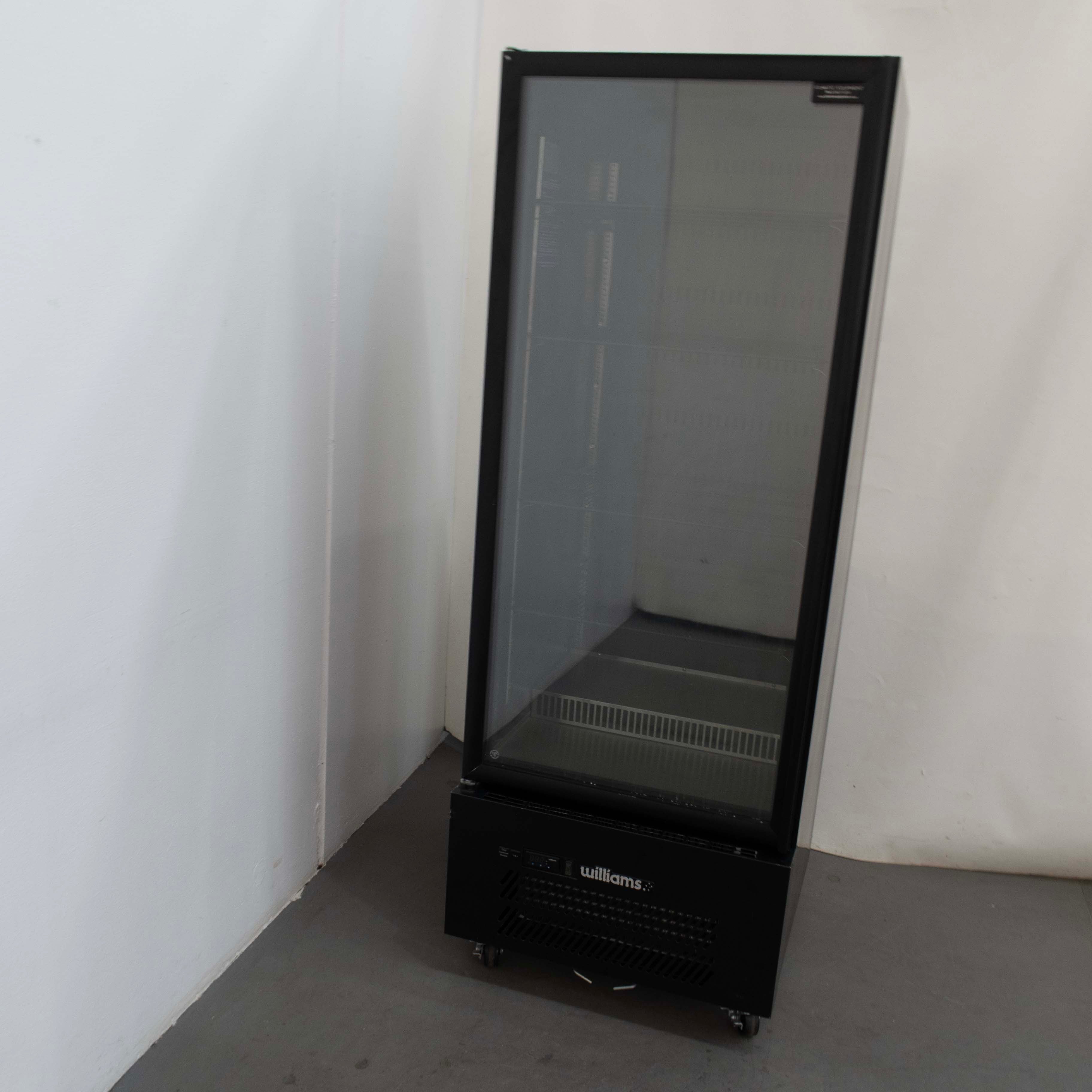 Williams HQS1GB-00 Upright Fridge - 841834