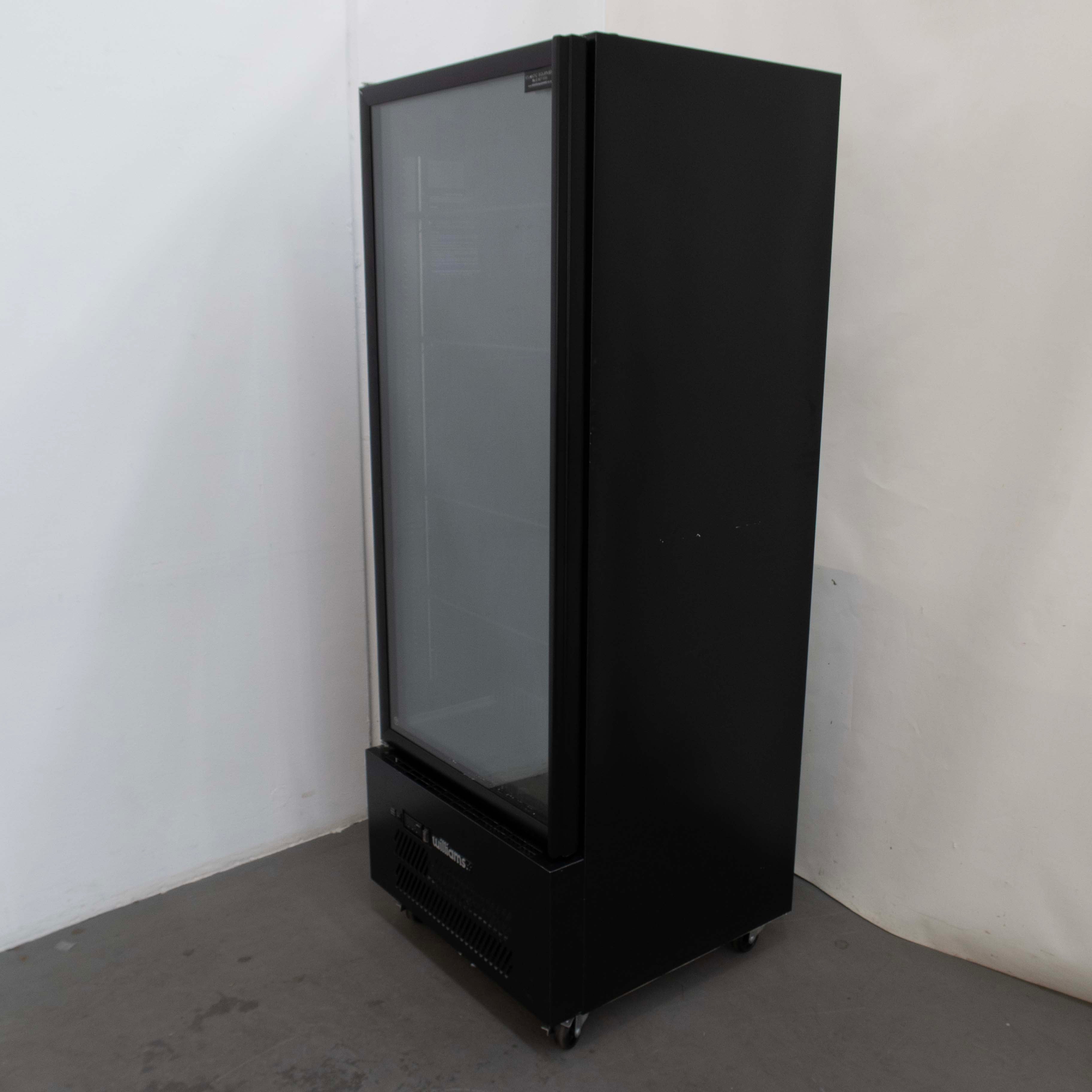 Williams HQS1GB-00 Upright Fridge - 841834