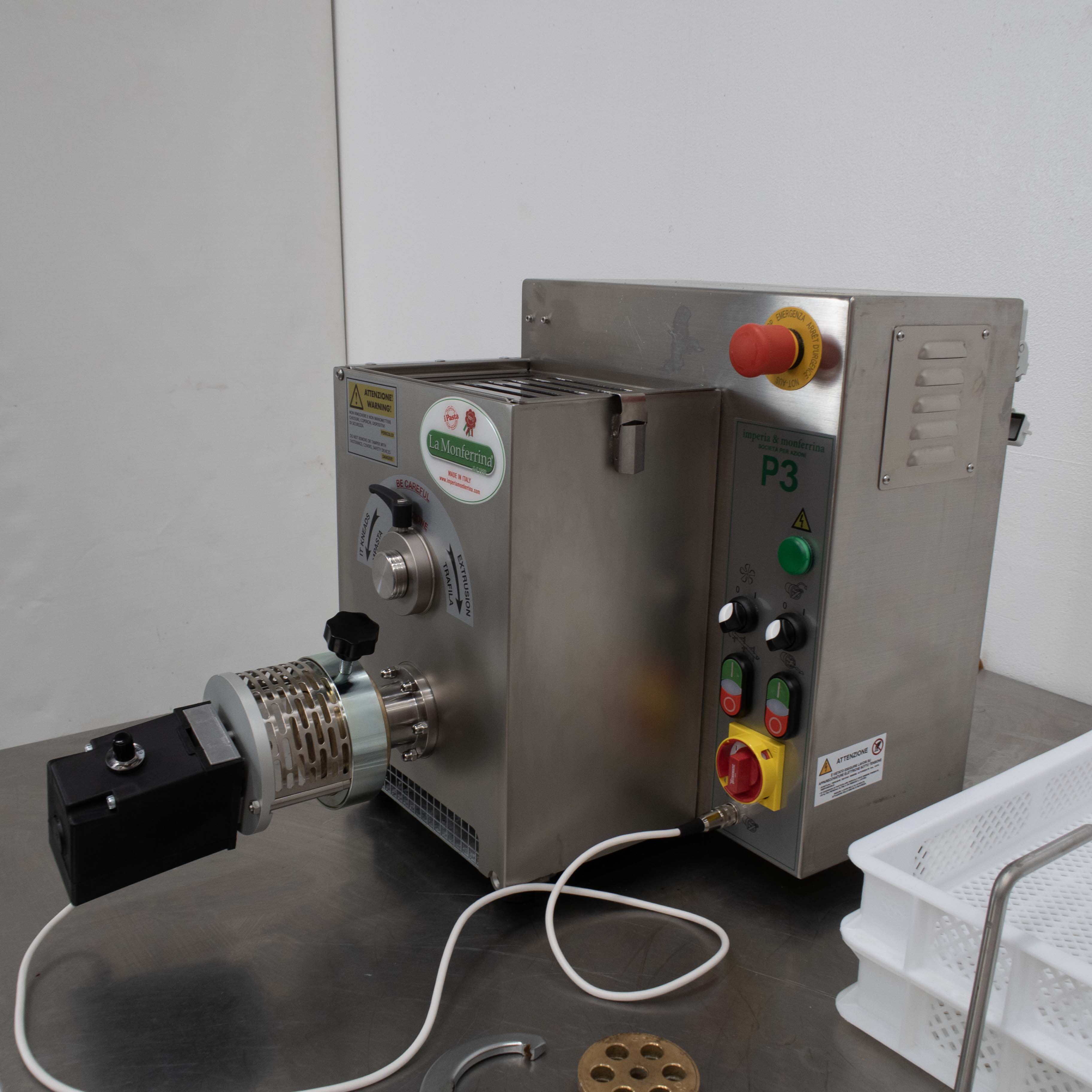 La Monferrina P3 Pasta Machine - 841861