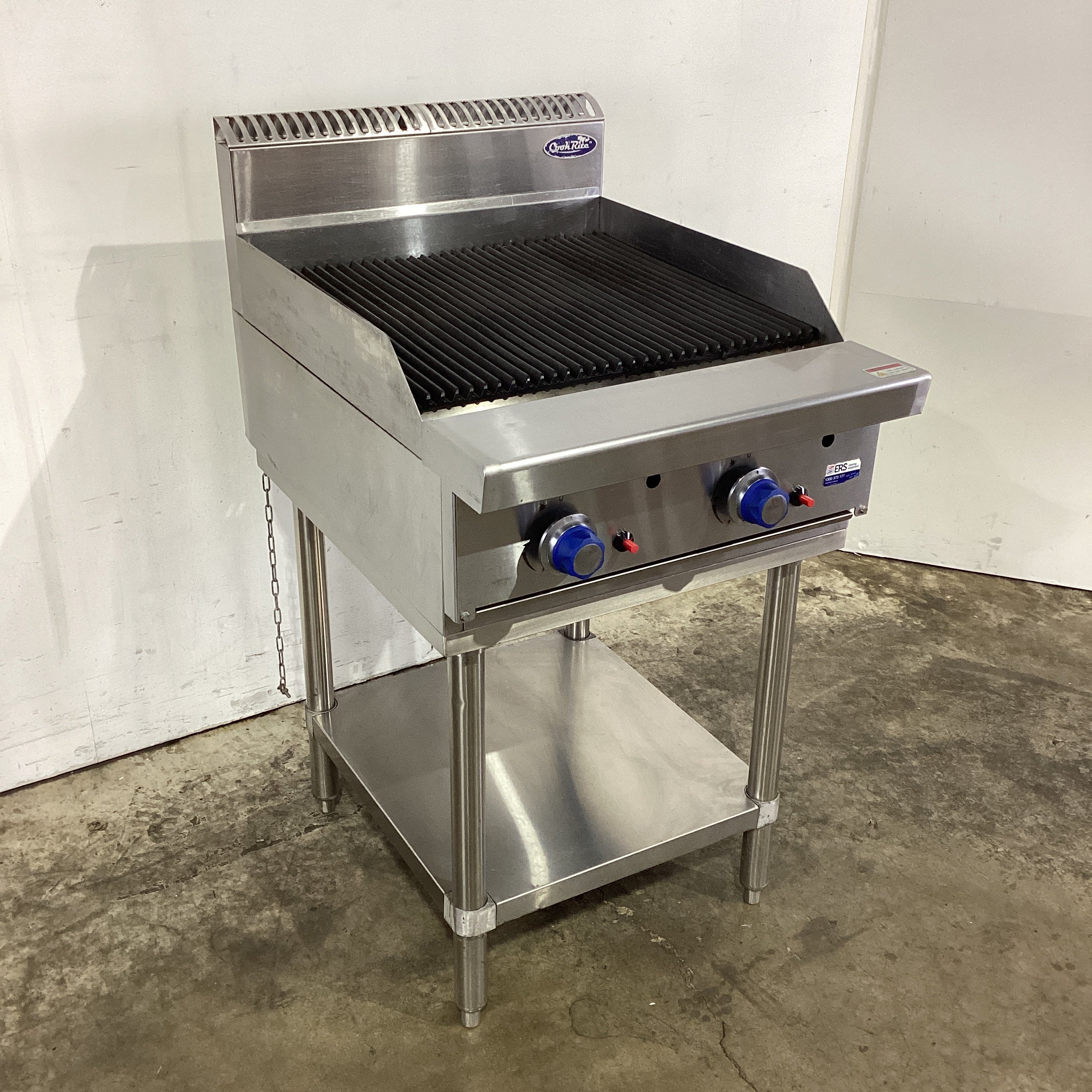 Cookrite AT80G6C-F Char Grill - 841911