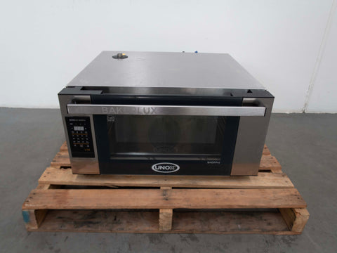 Unox XEFT-03EU-ELDV 3 Tray Convection Oven - 841914
