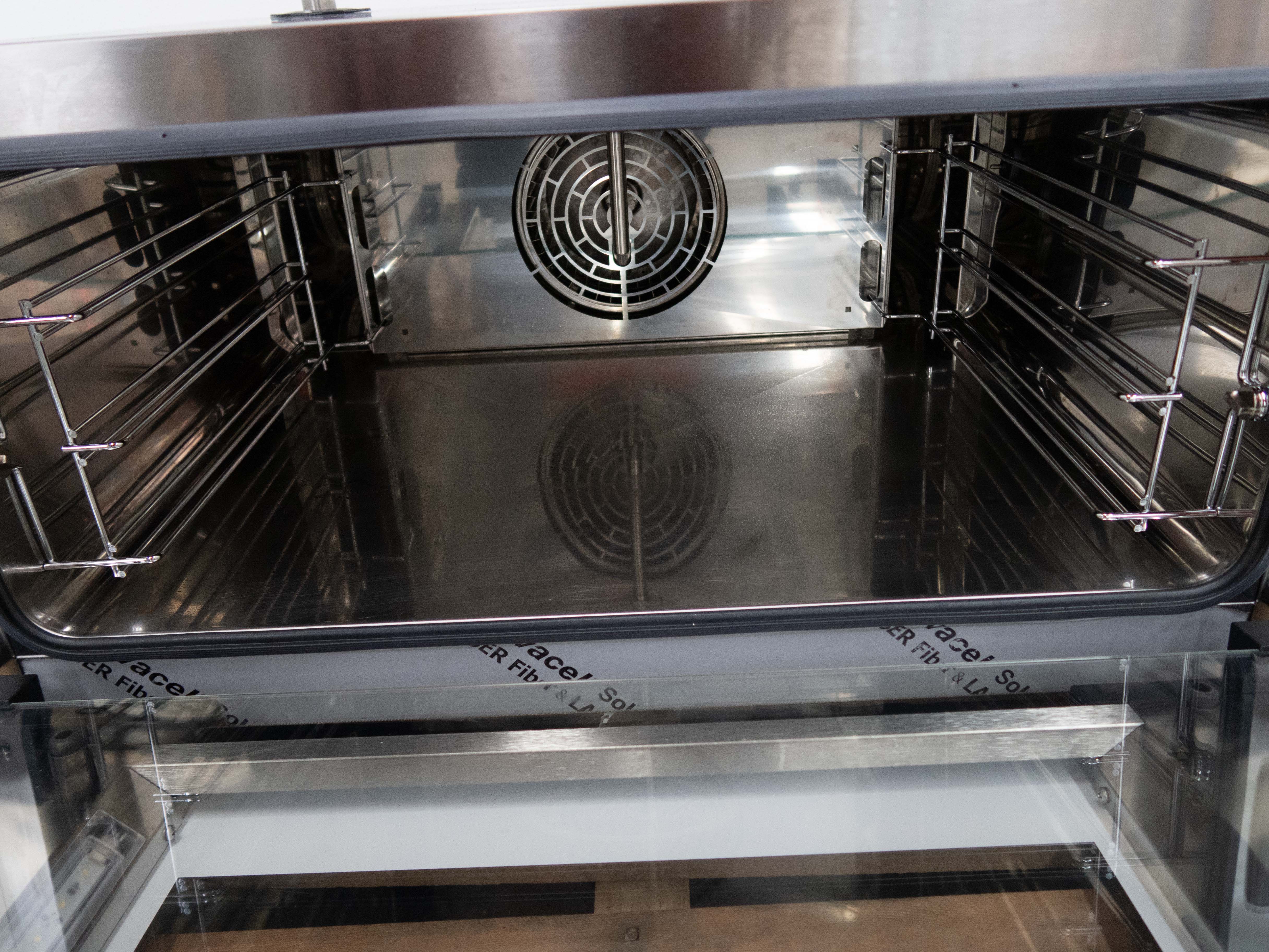Unox XEFT-03EU-ELDV 3 Tray Convection Oven - 841914