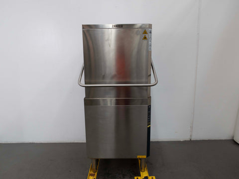 Zanussi ZHT8ILG Pass Through Dishwasher - 841937