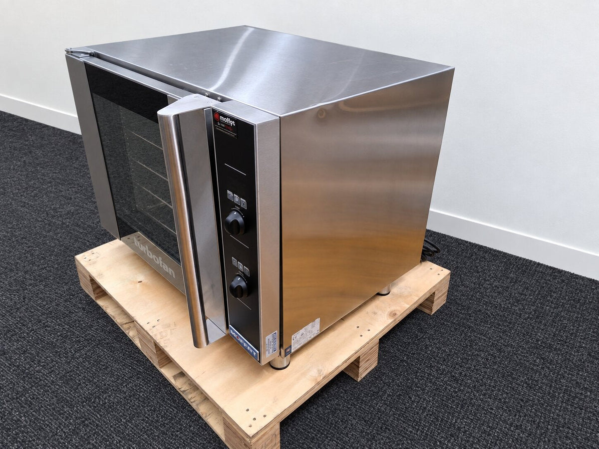 Turbofan E31D4 Convection Oven - 842247