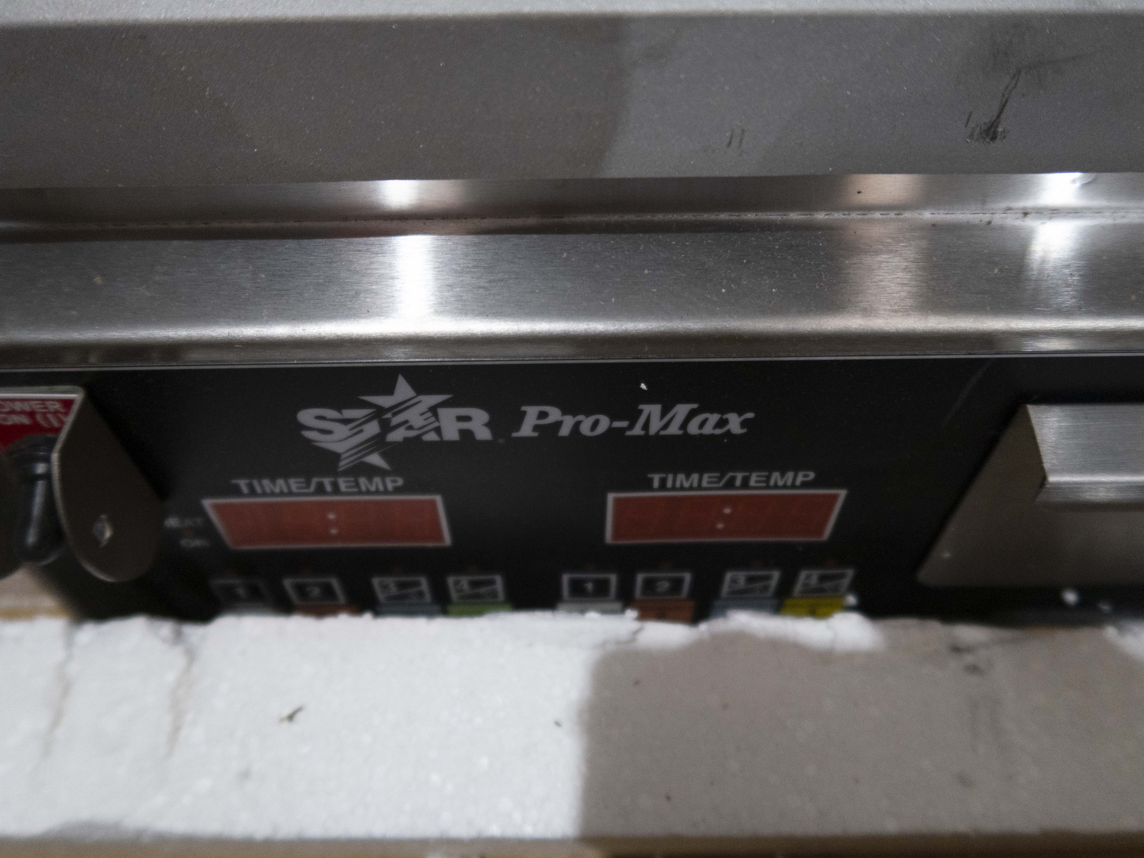 Star Pro-Max PGT7 Toaster Grill - 842353