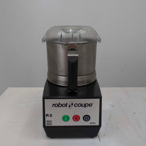 Robot Coupe R2A Cutter Mixer - 842361