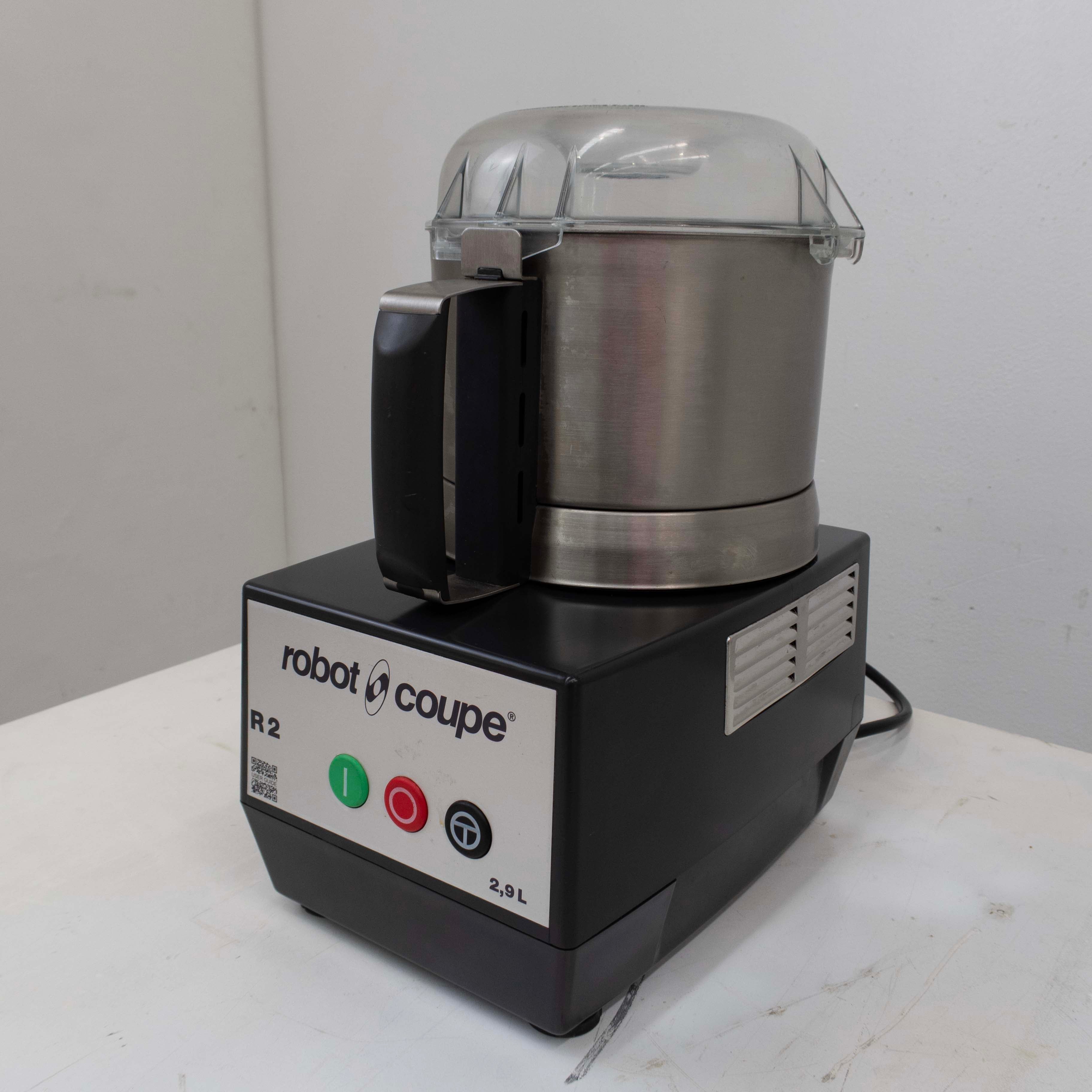 Robot Coupe R2A Cutter Mixer - 842361