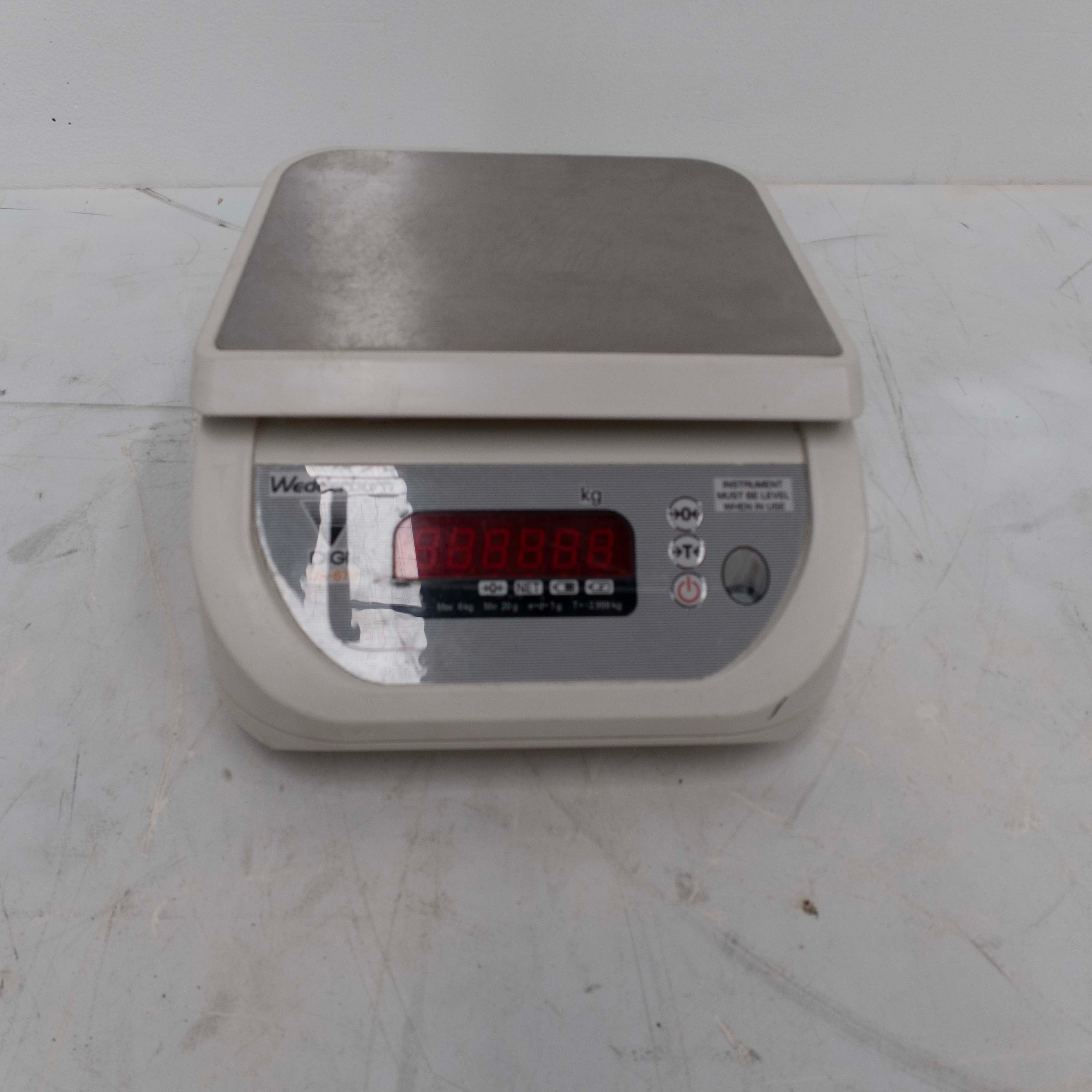 Wedderburn TSDS673 Digital Scale Bench - 842363