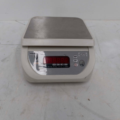 Wedderburn TSDS673 Digital Scale Bench - 842363