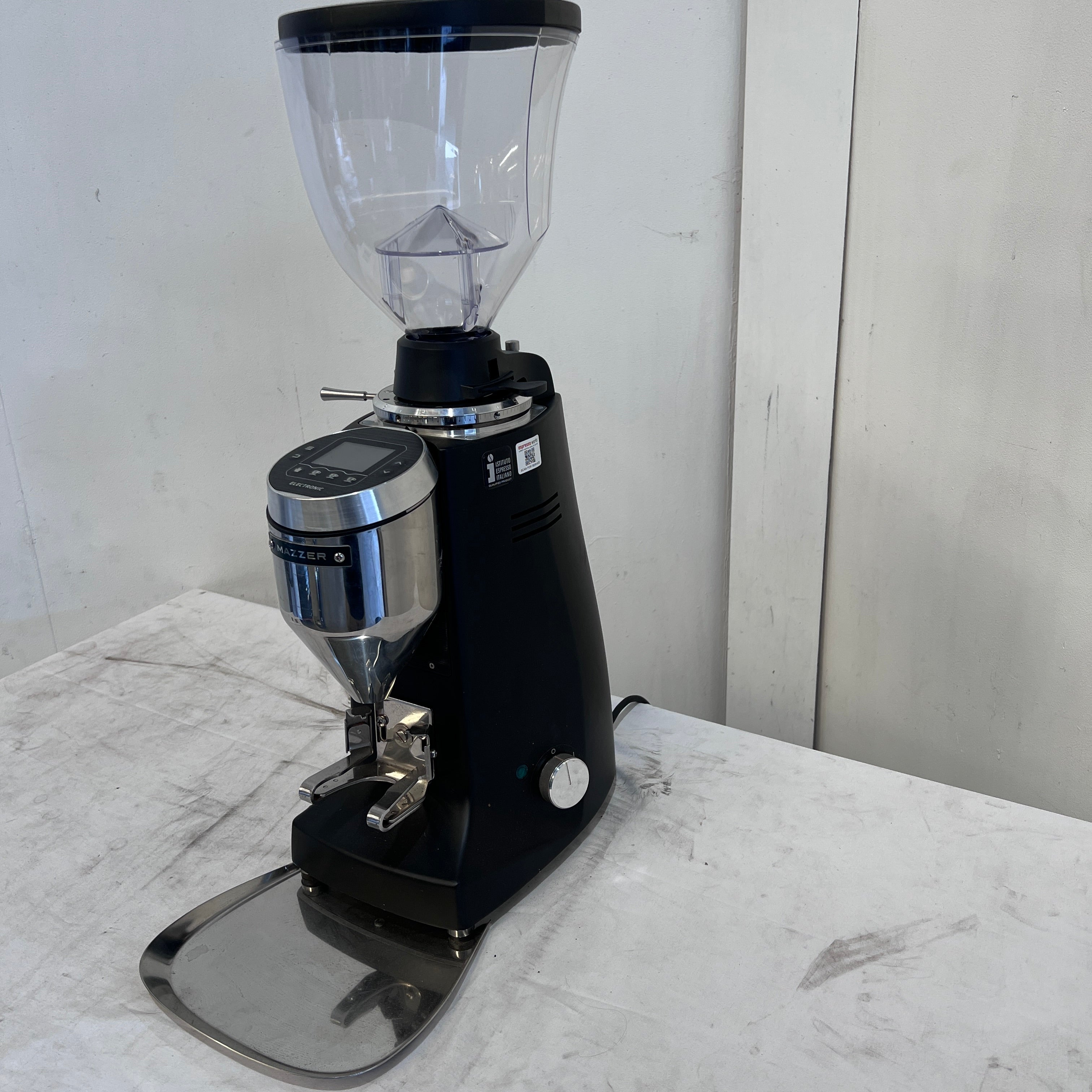 Mazzer Major V Electronic Coffee Grinder - 842415