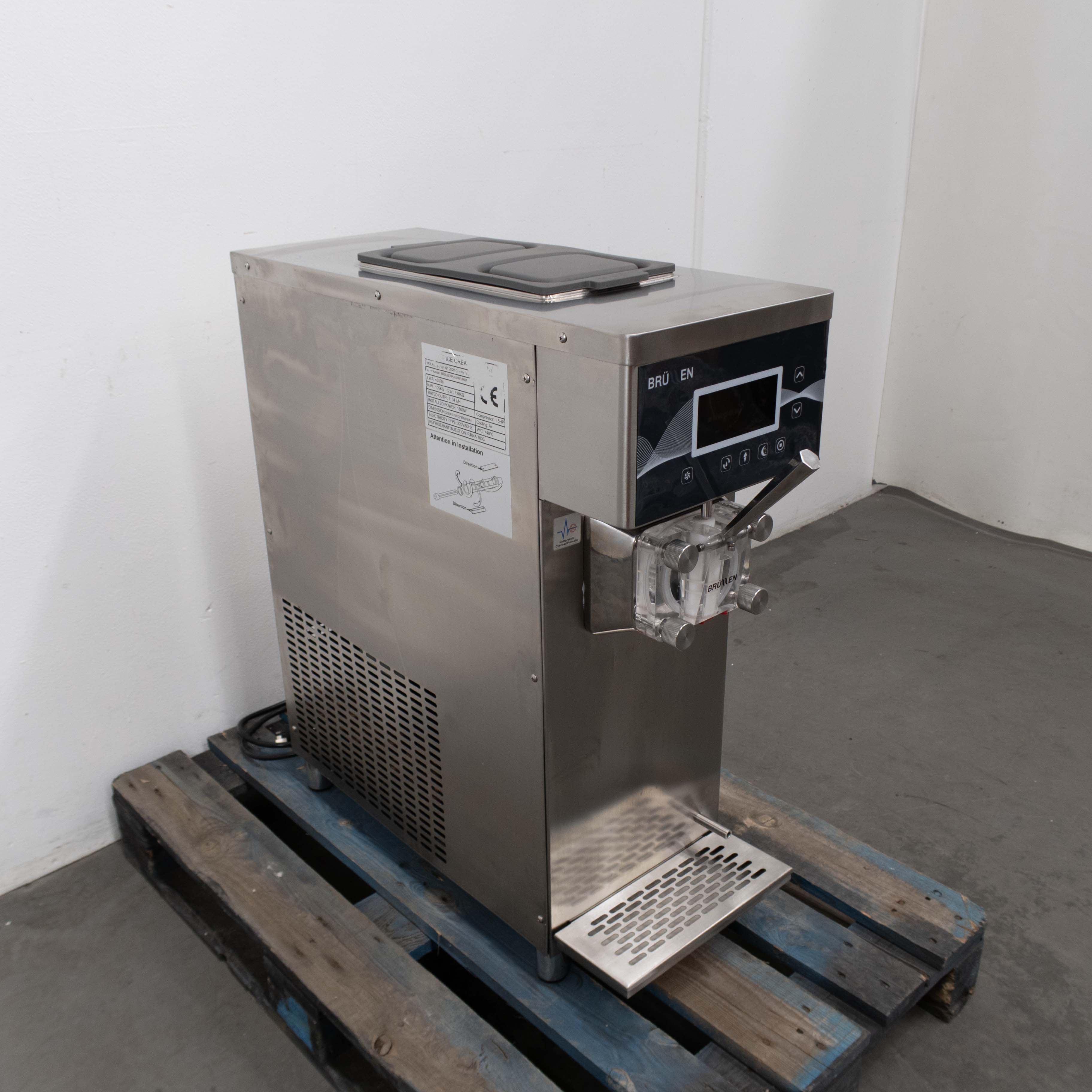 Brullen i91 2020 Soft Serve Machine - 842551