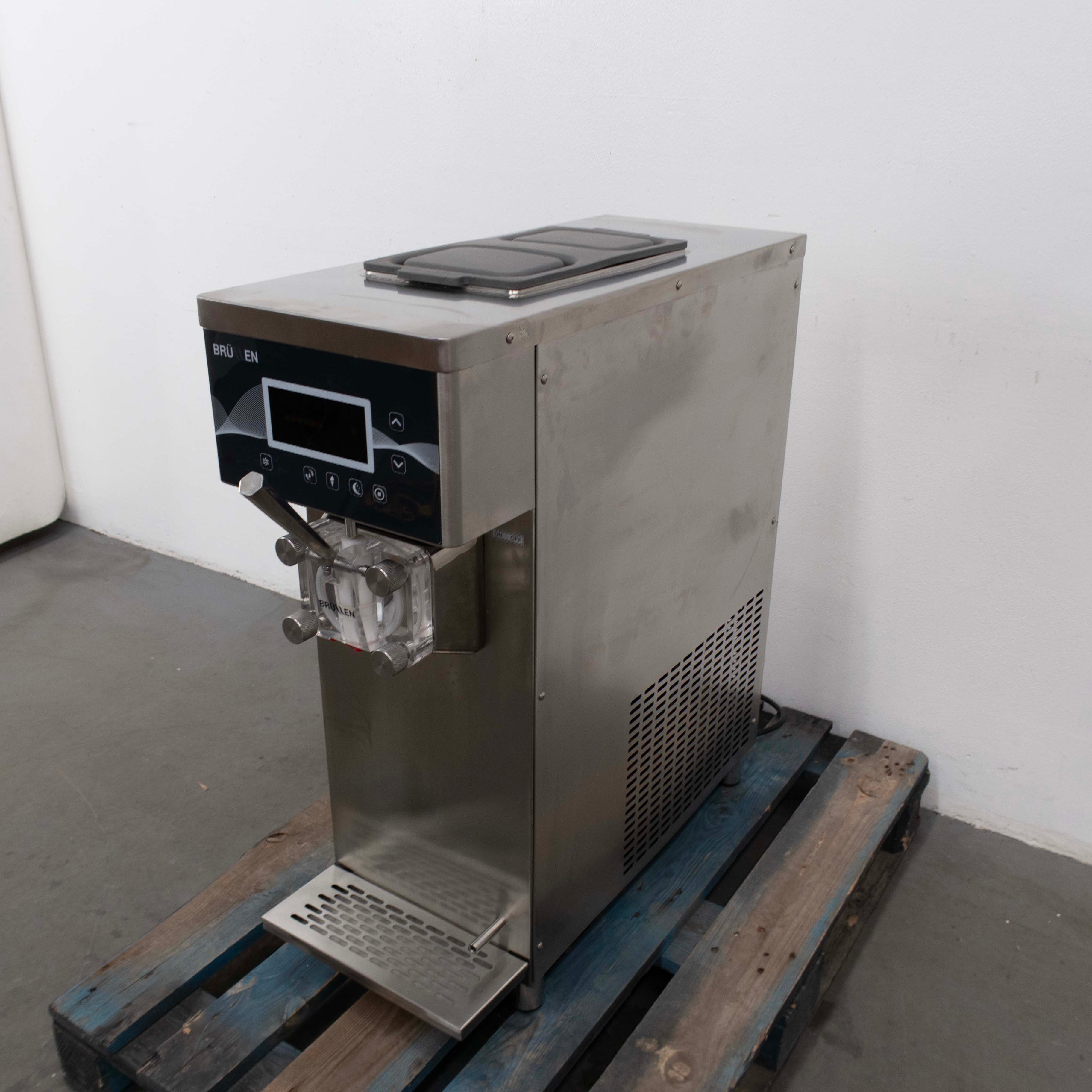 Brullen i91 2020 Soft Serve Machine - 842551