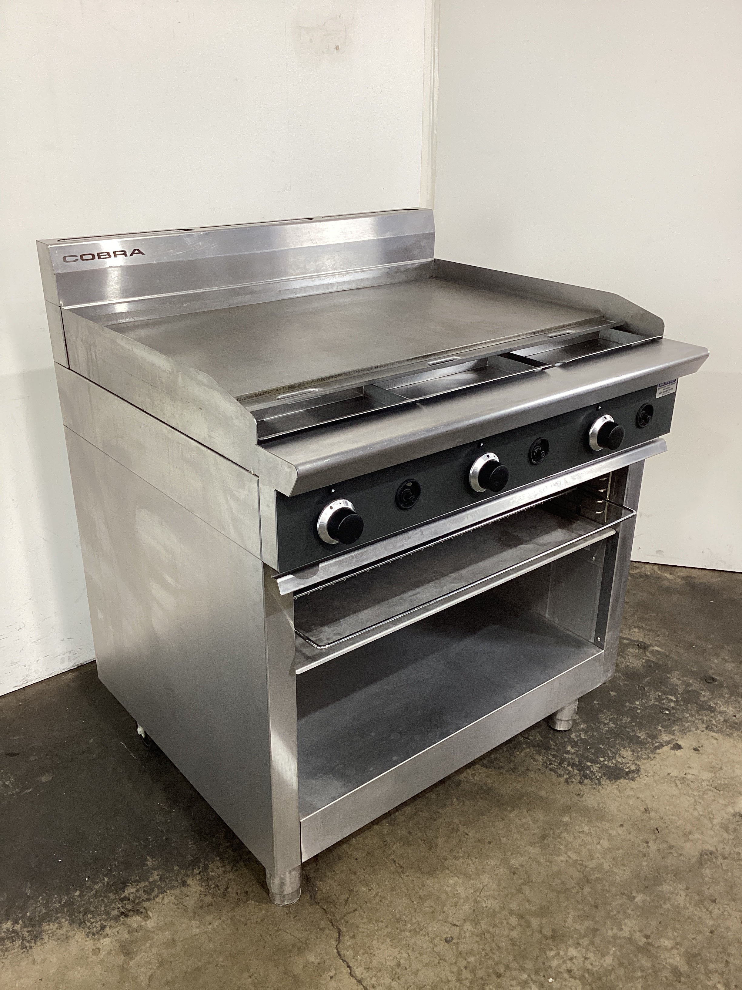 Cobra CT9 Griddle Toaster - 842610