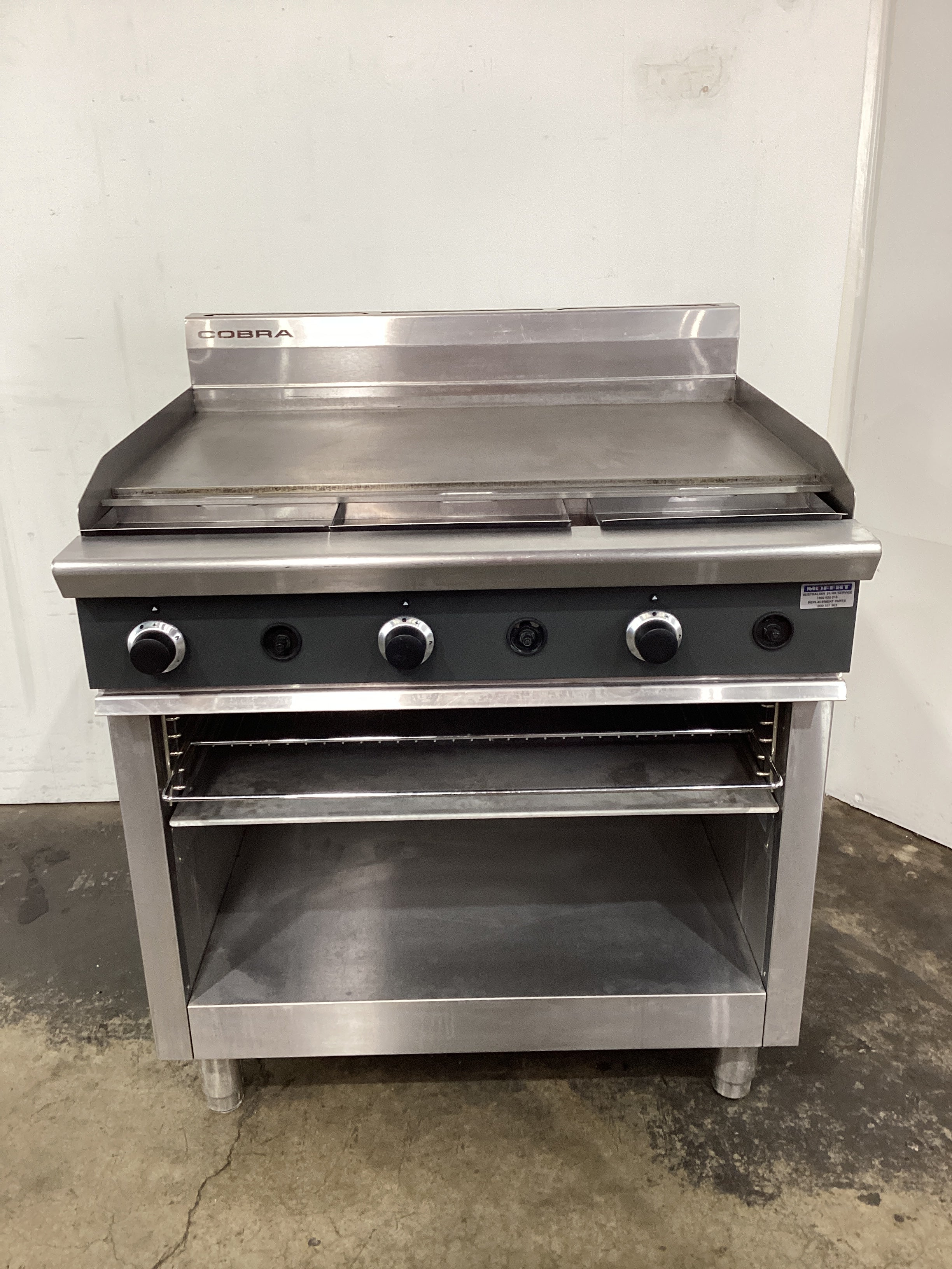 Cobra CT9 Griddle Toaster - 842610