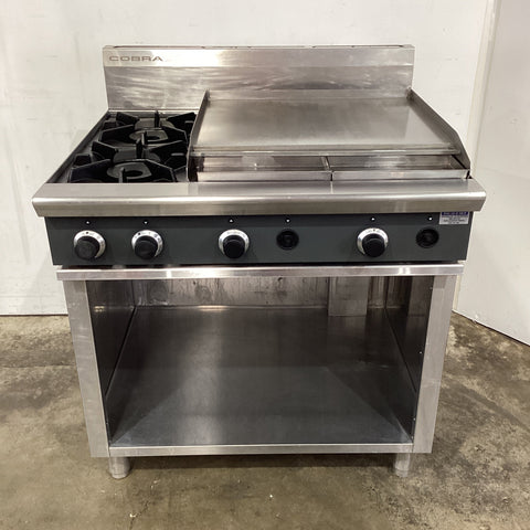 Cobra C9BF Cooktop Griddle Combo - 842628