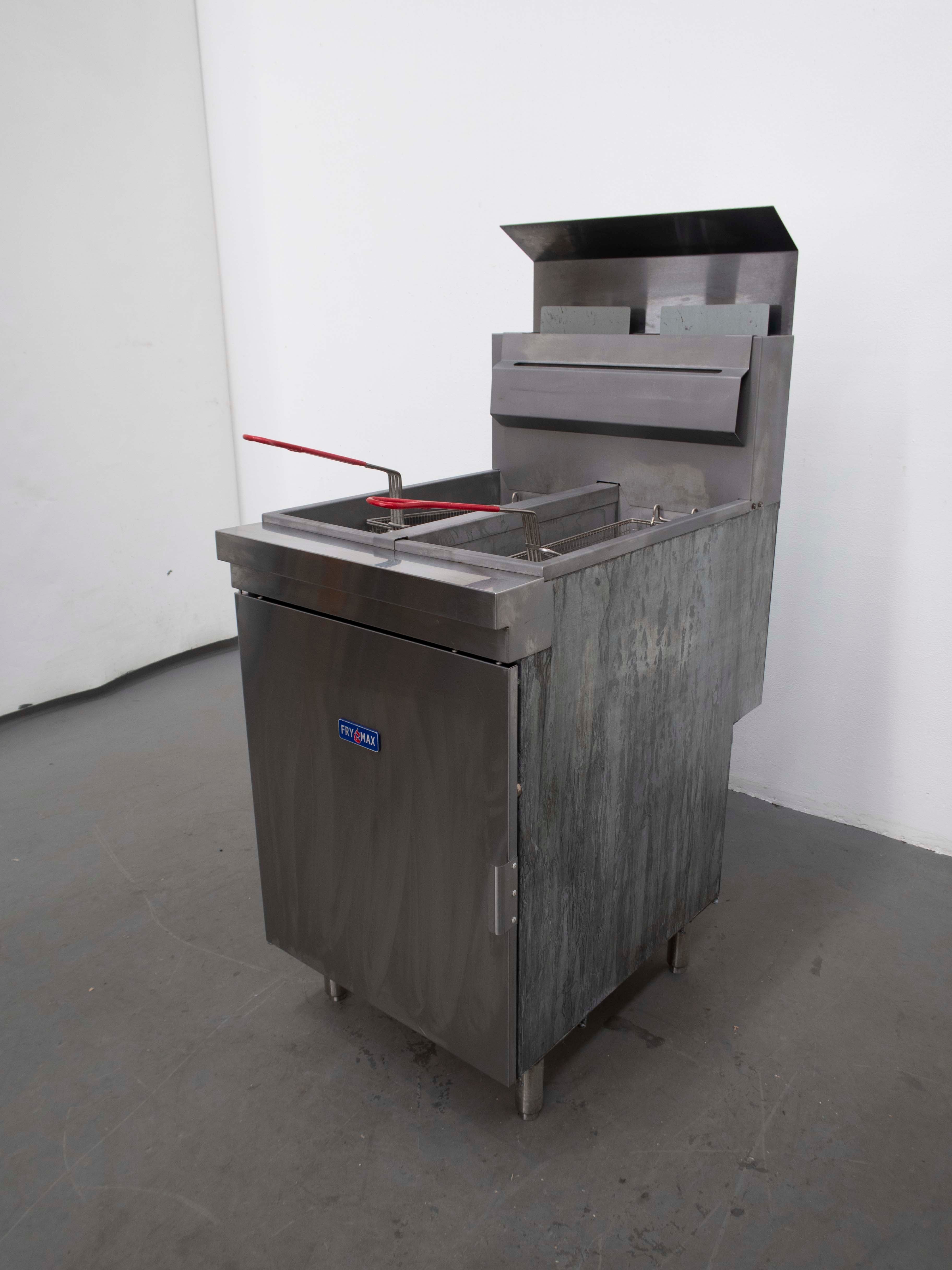 Frymax RC400TE Fryer - 842857