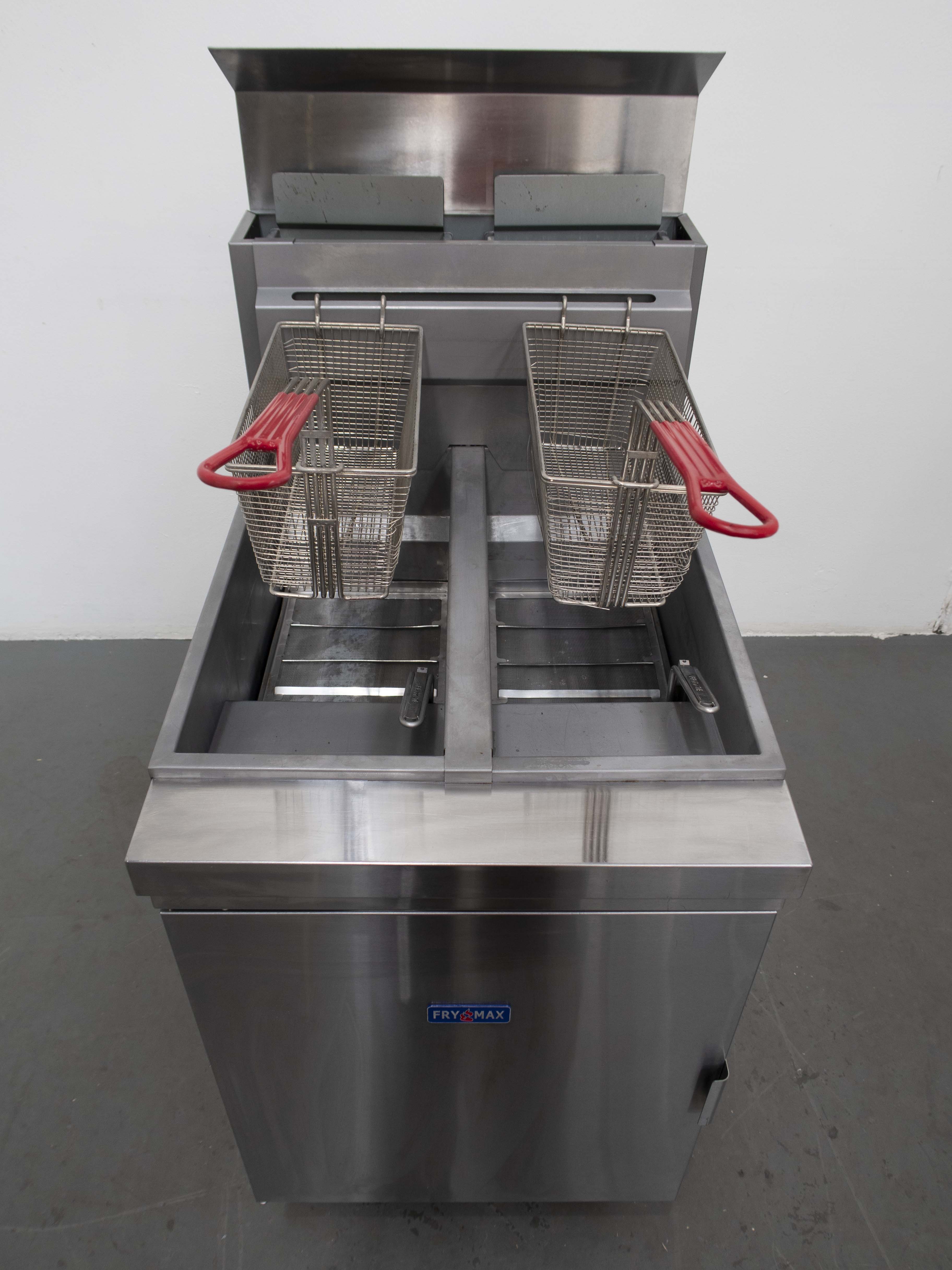 Frymax RC400TE Fryer - 842857
