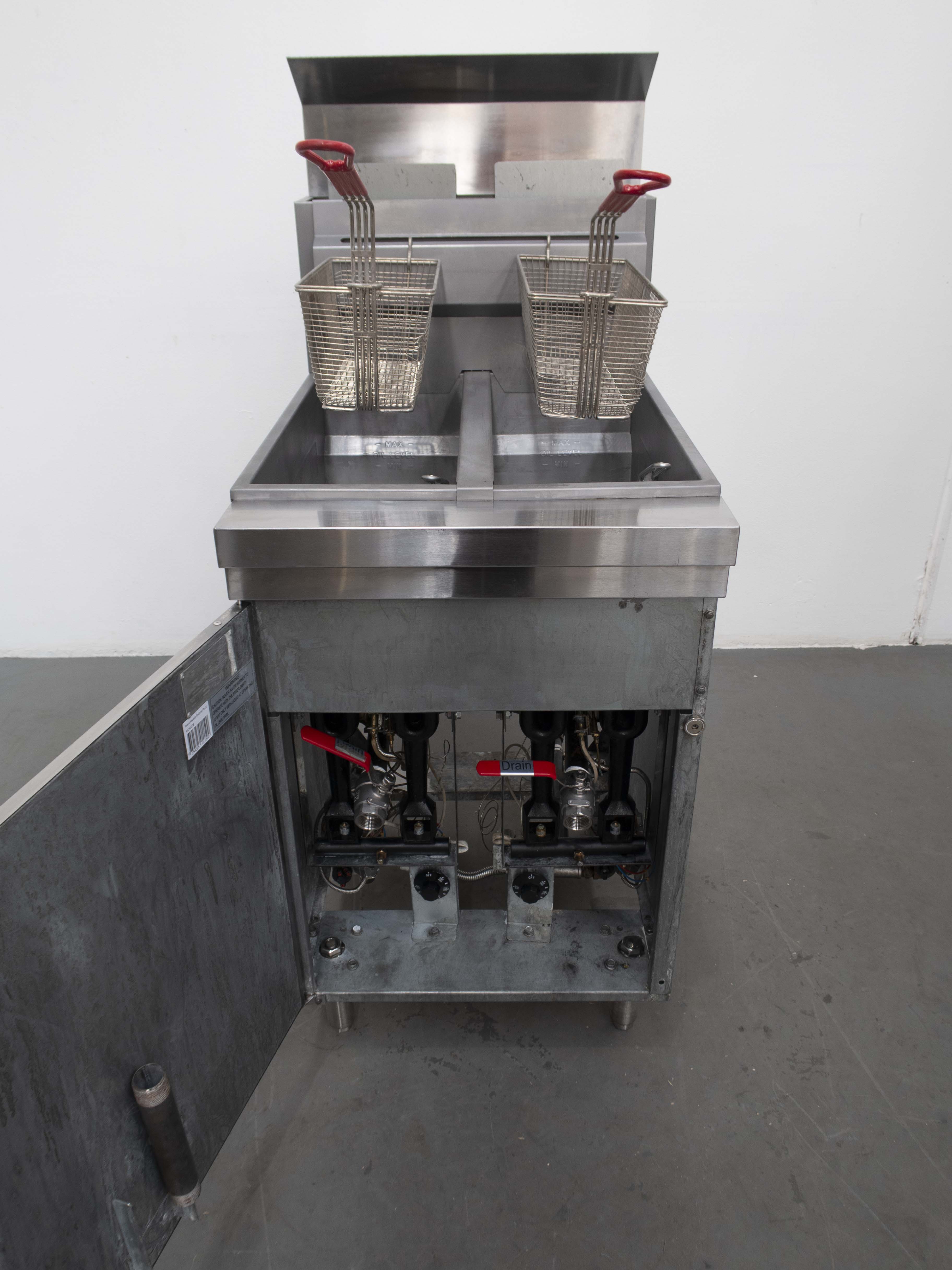 Frymax RC400TE Fryer - 842857