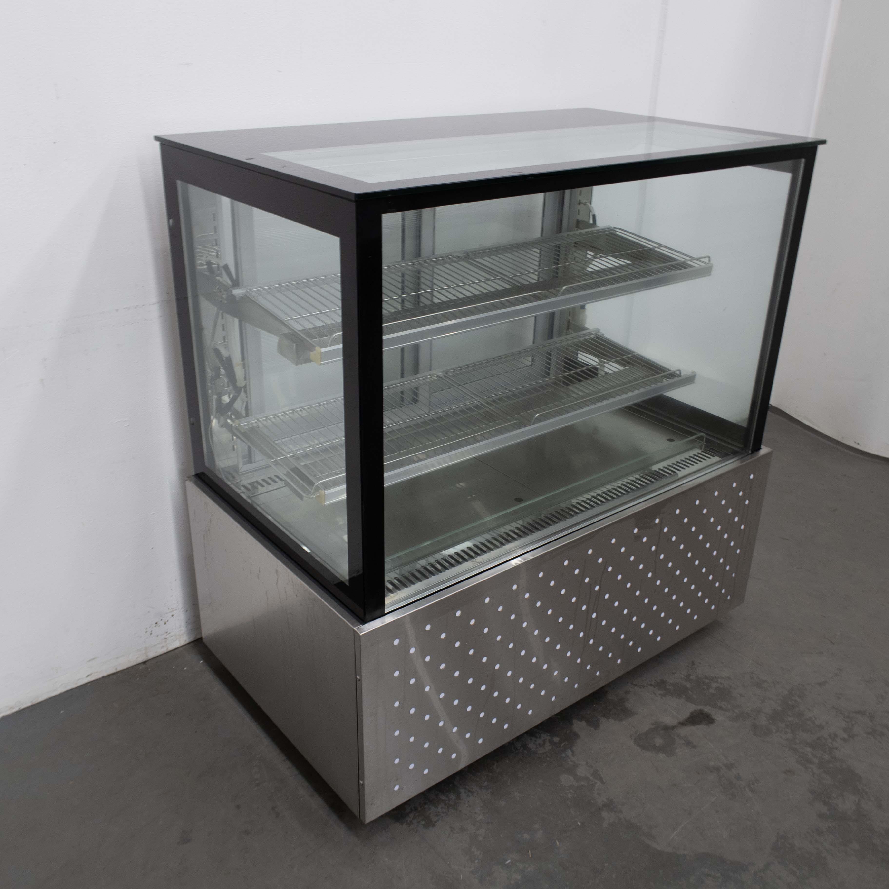 Bonvue SG120FE-2XB Hot Food Display - 843012