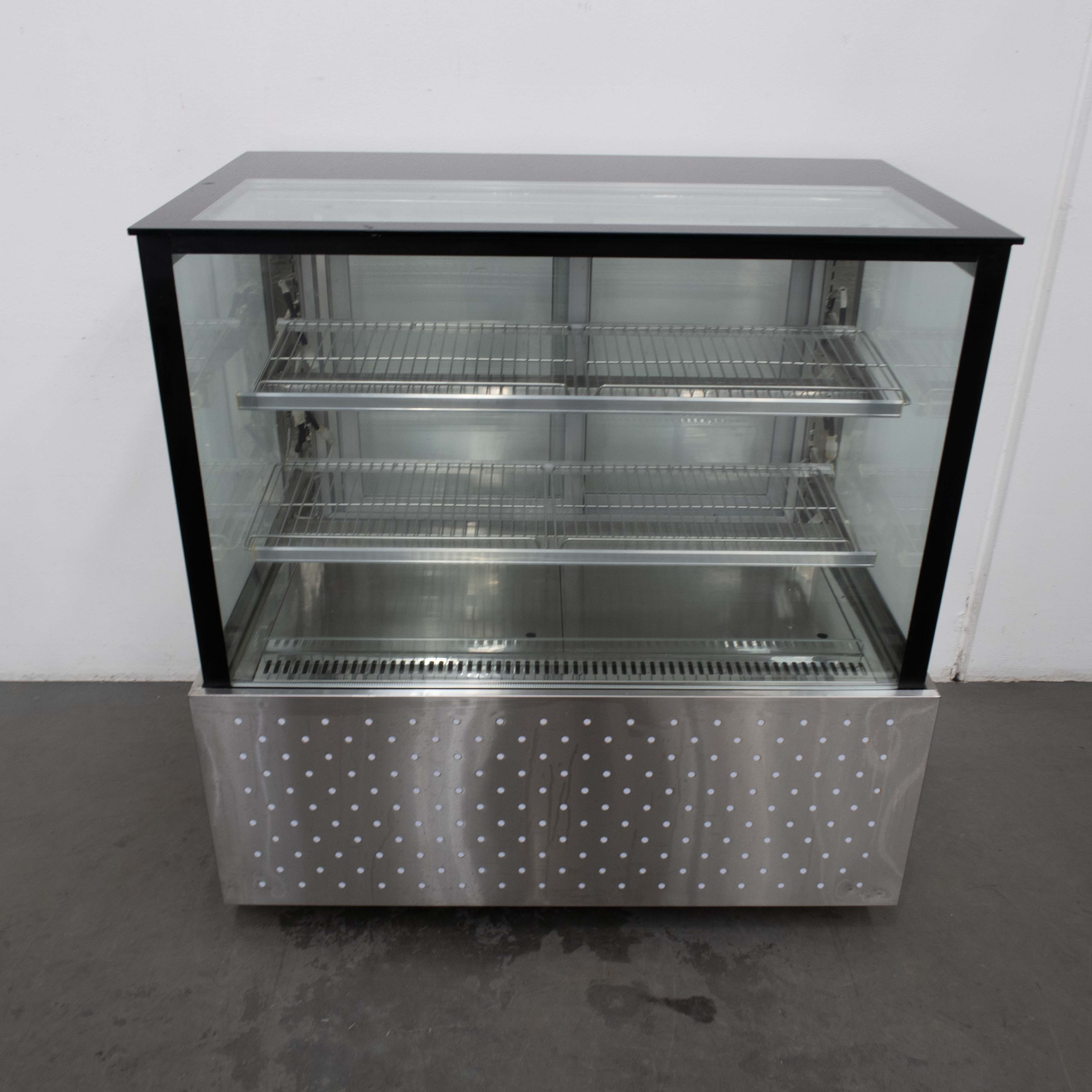 Bonvue SG120FE-2XB Hot Food Display - 843012