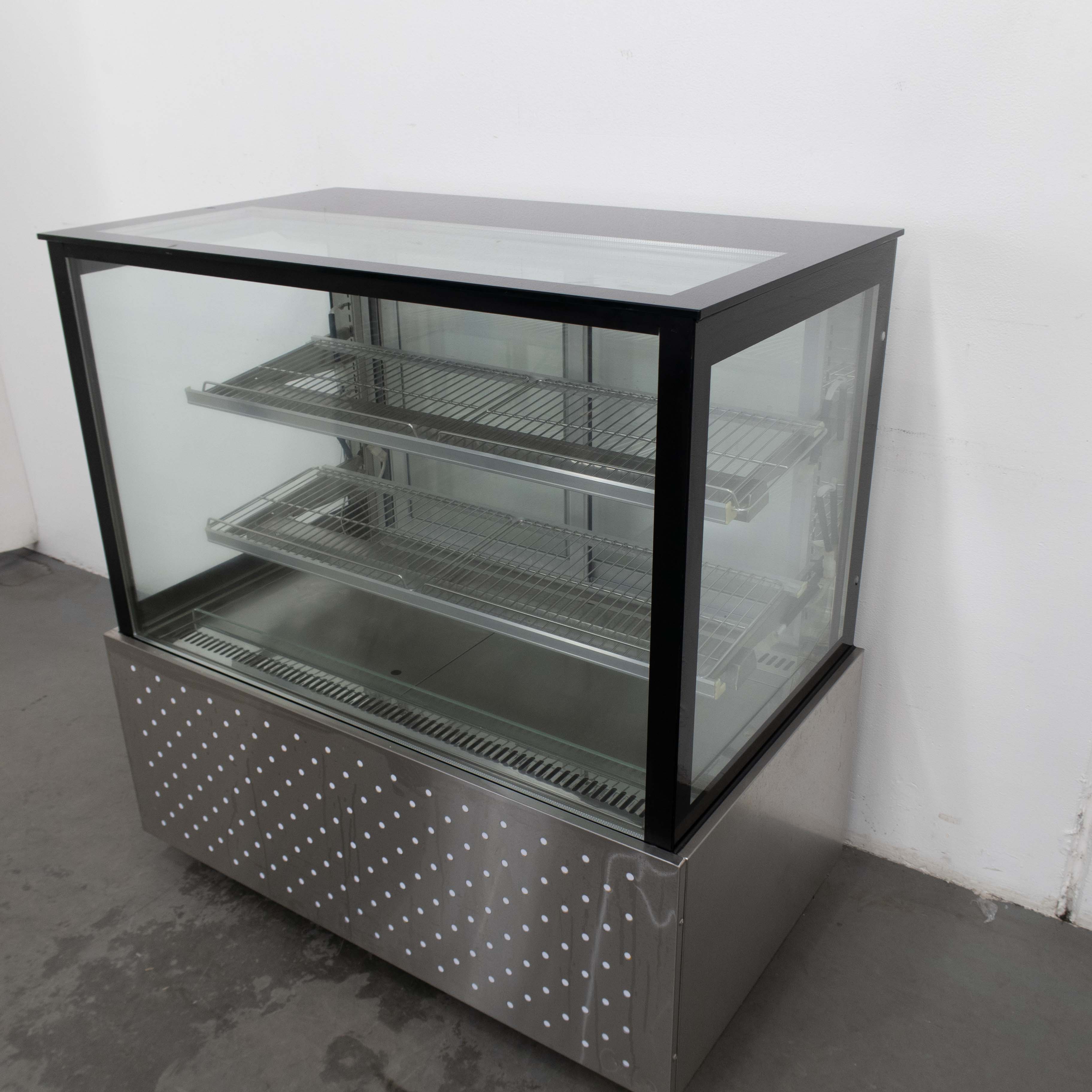Bonvue SG120FE-2XB Hot Food Display - 843012