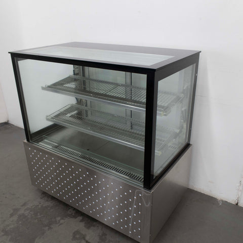 Bonvue SG120FE-2XB Hot Food Display - 843012