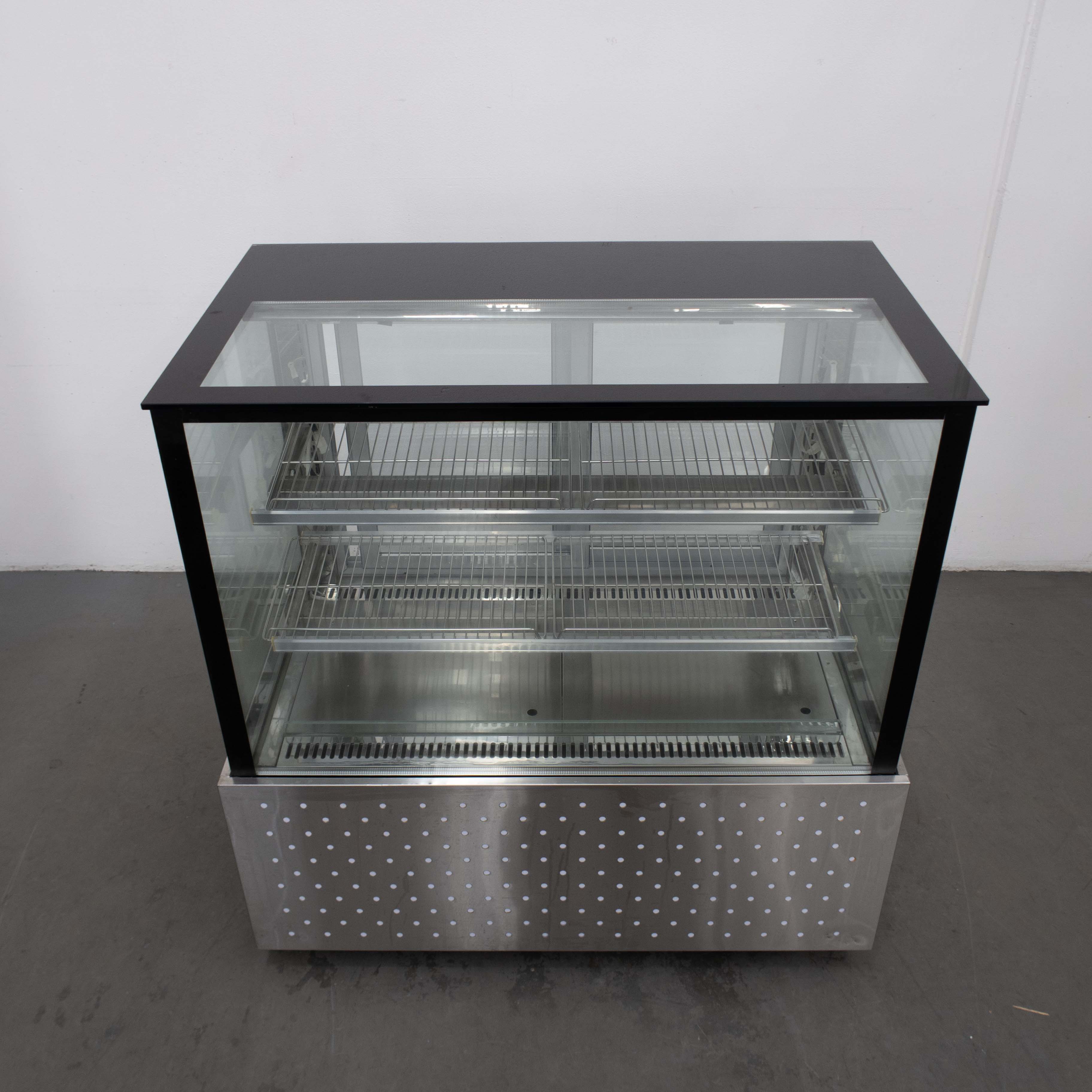 Bonvue SG120FE-2XB Hot Food Display - 843012