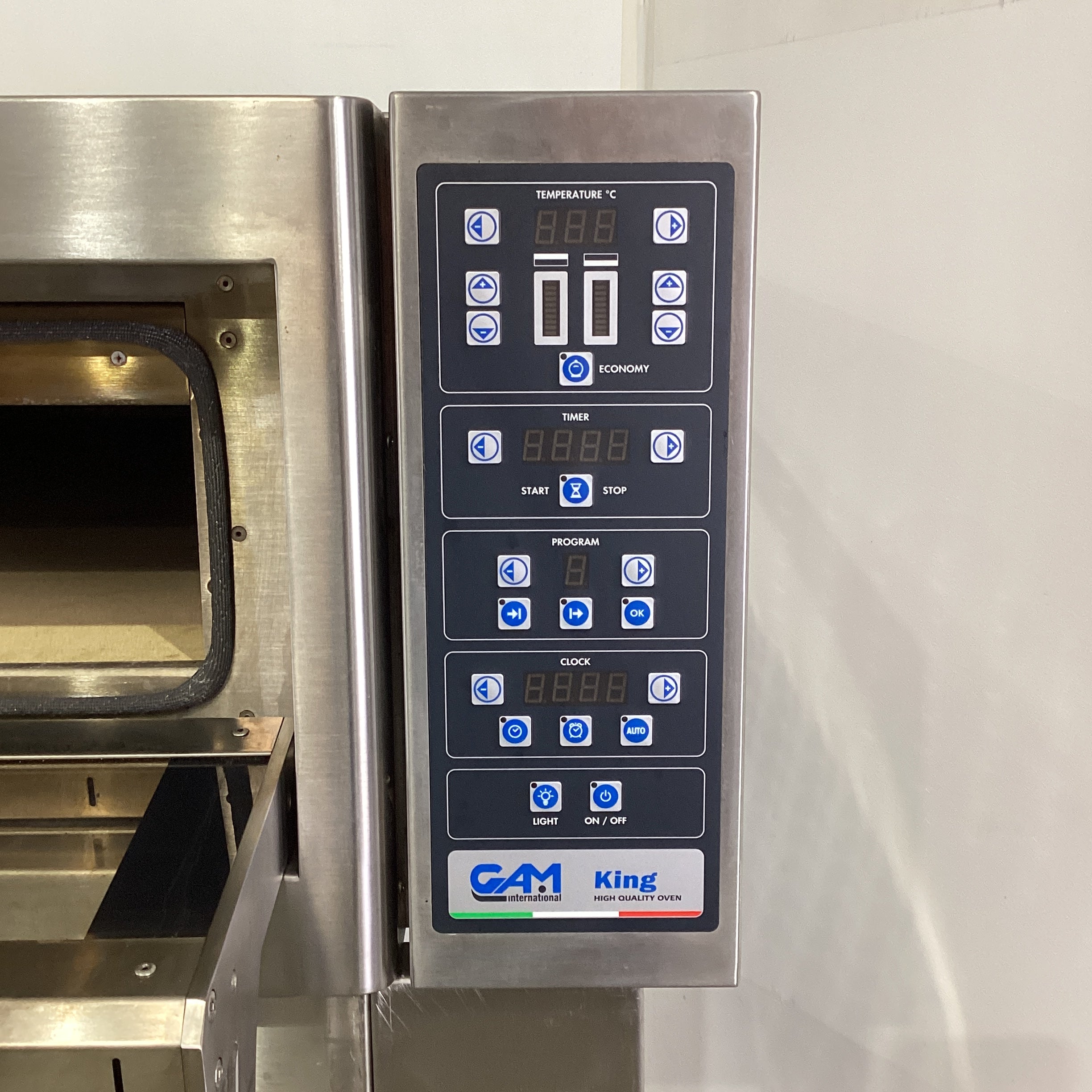 GAM King 9 Stone Deck Oven - 843026