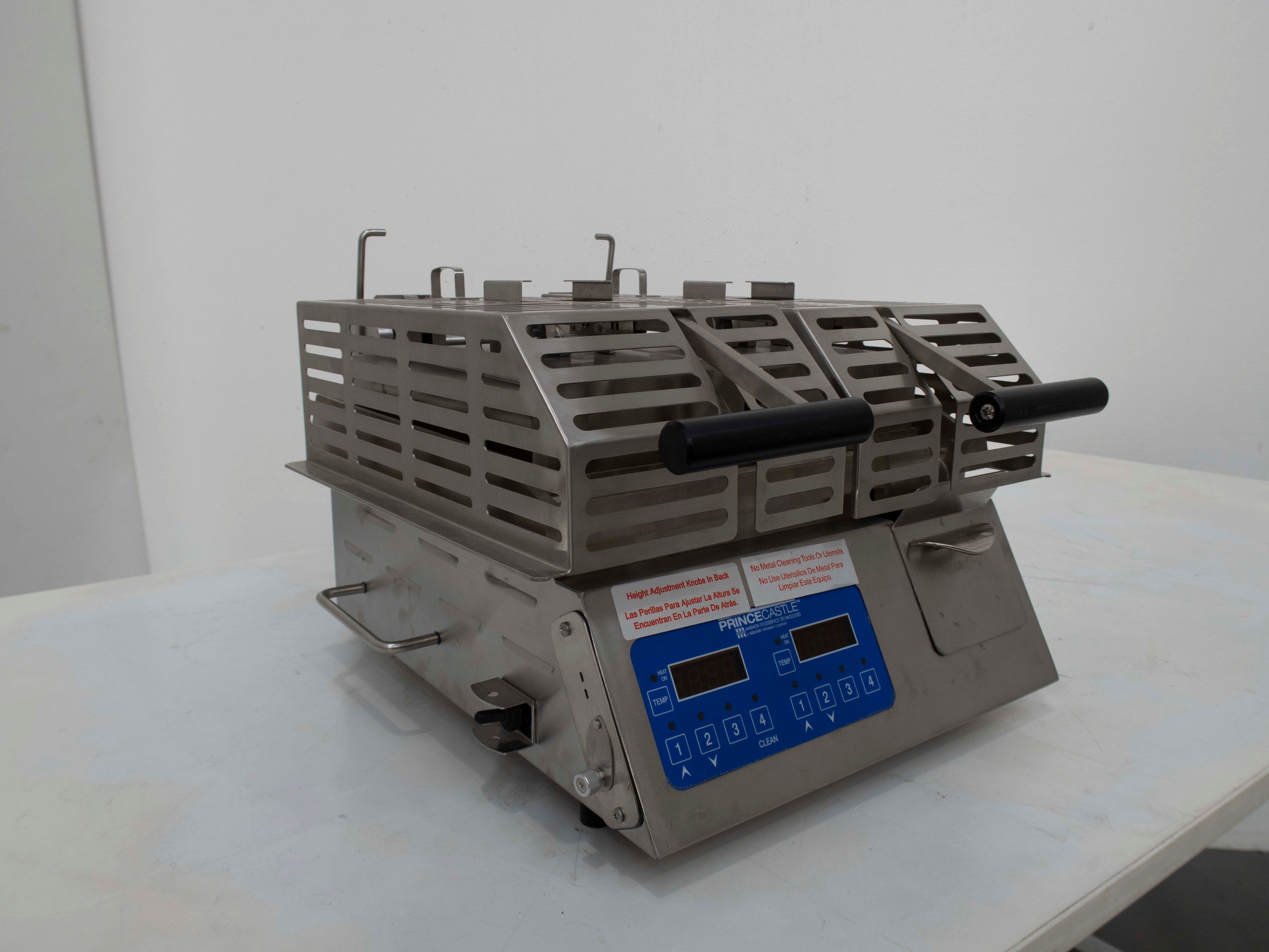 Prince Castle CG14-2TP Contact Grill - 843043