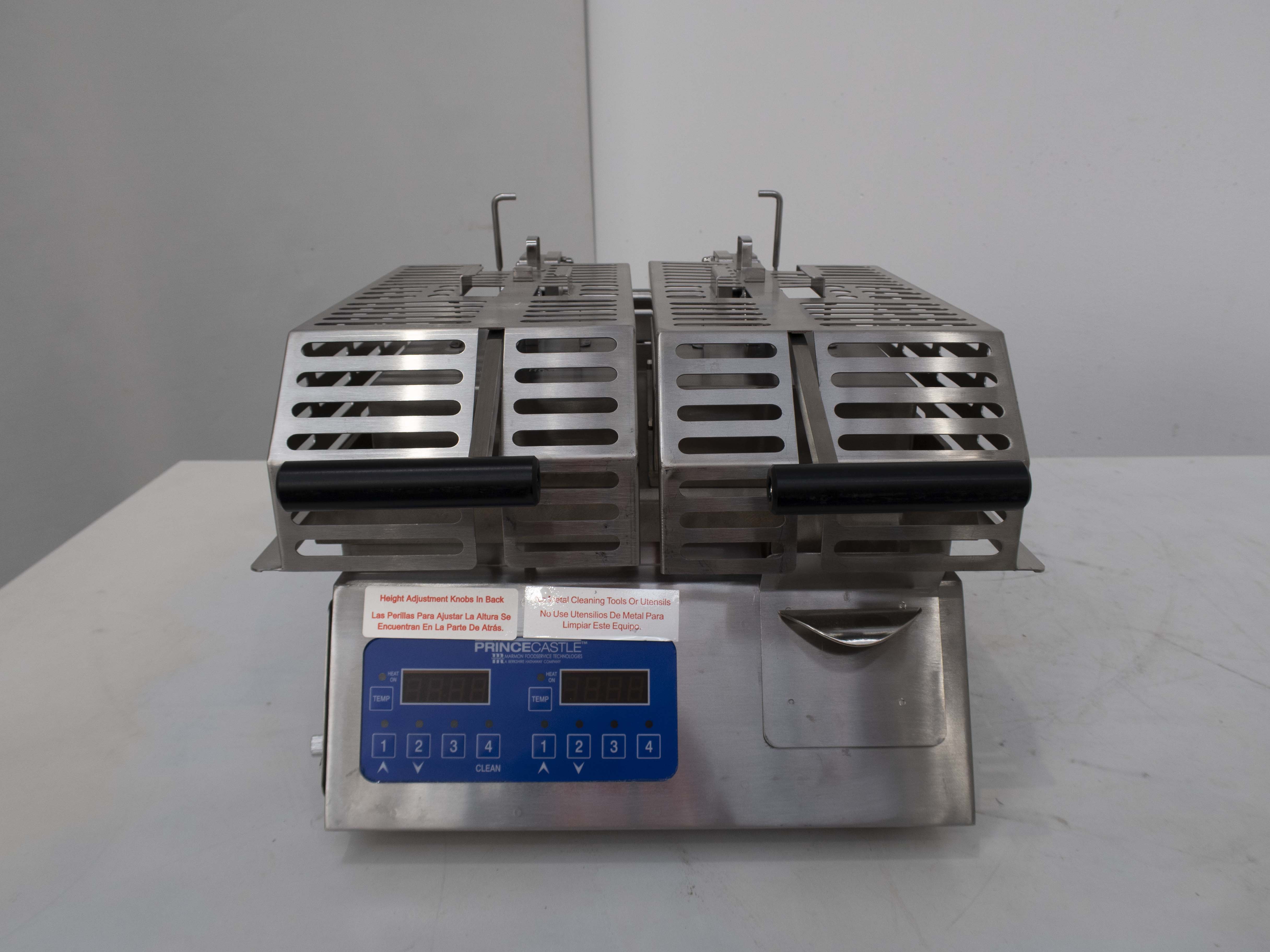 Prince Castle CG14-2TP Contact Grill - 843043