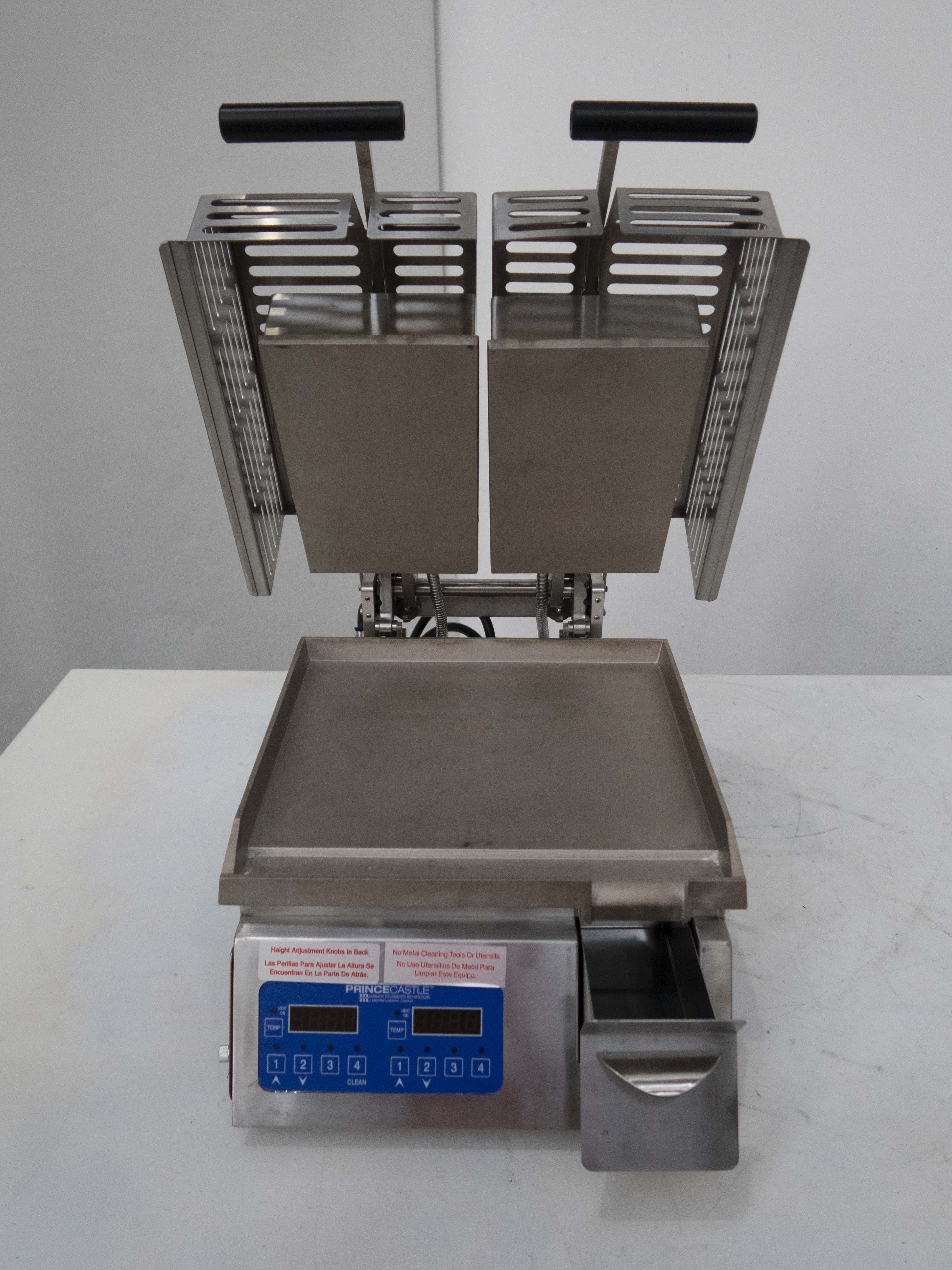 Prince Castle CG14-2TP Contact Grill - 843043