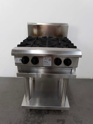 Luus CS-4B 4 Burner Cooktop - 843237