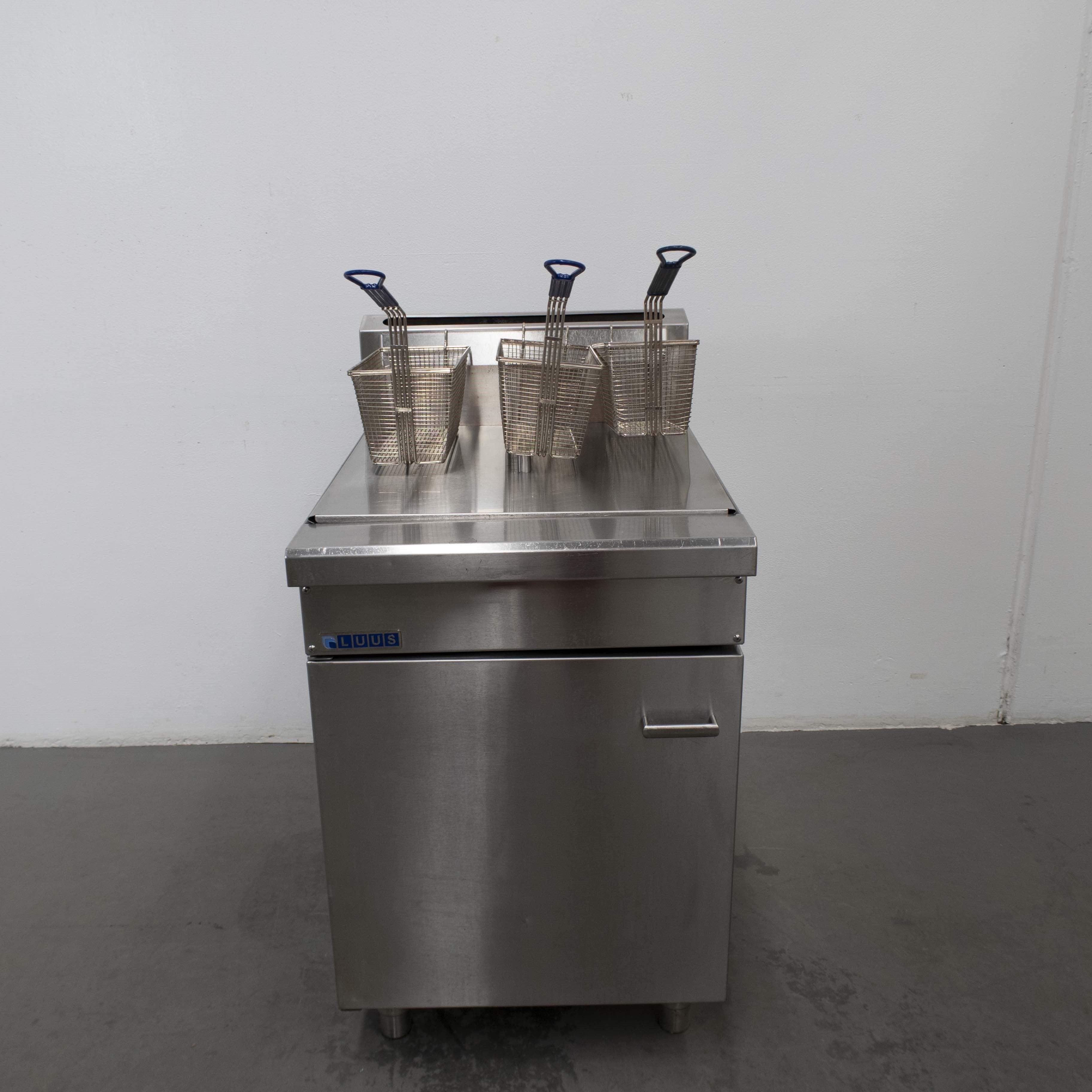 Luus FSV-60 Fryer - 843238