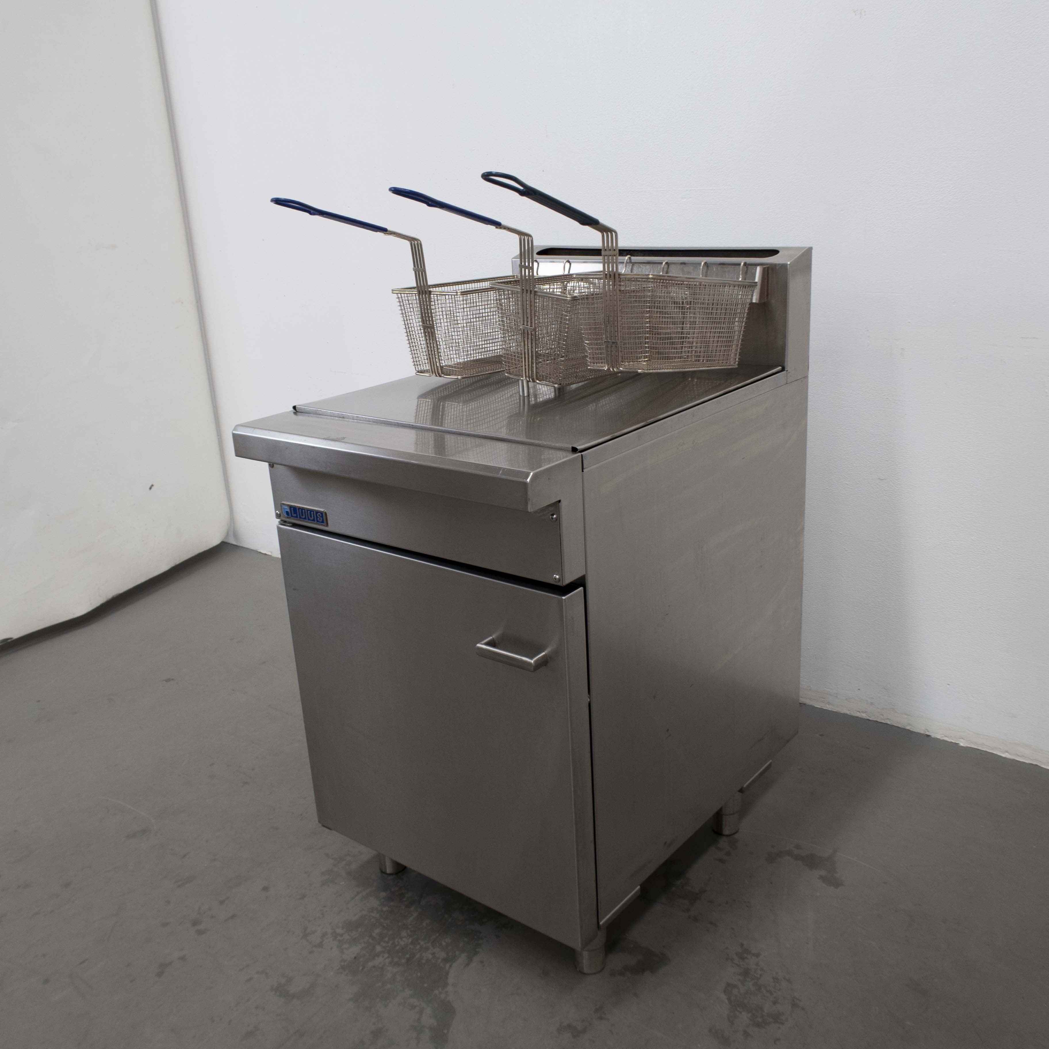 Luus FSV-60 Fryer - 843238