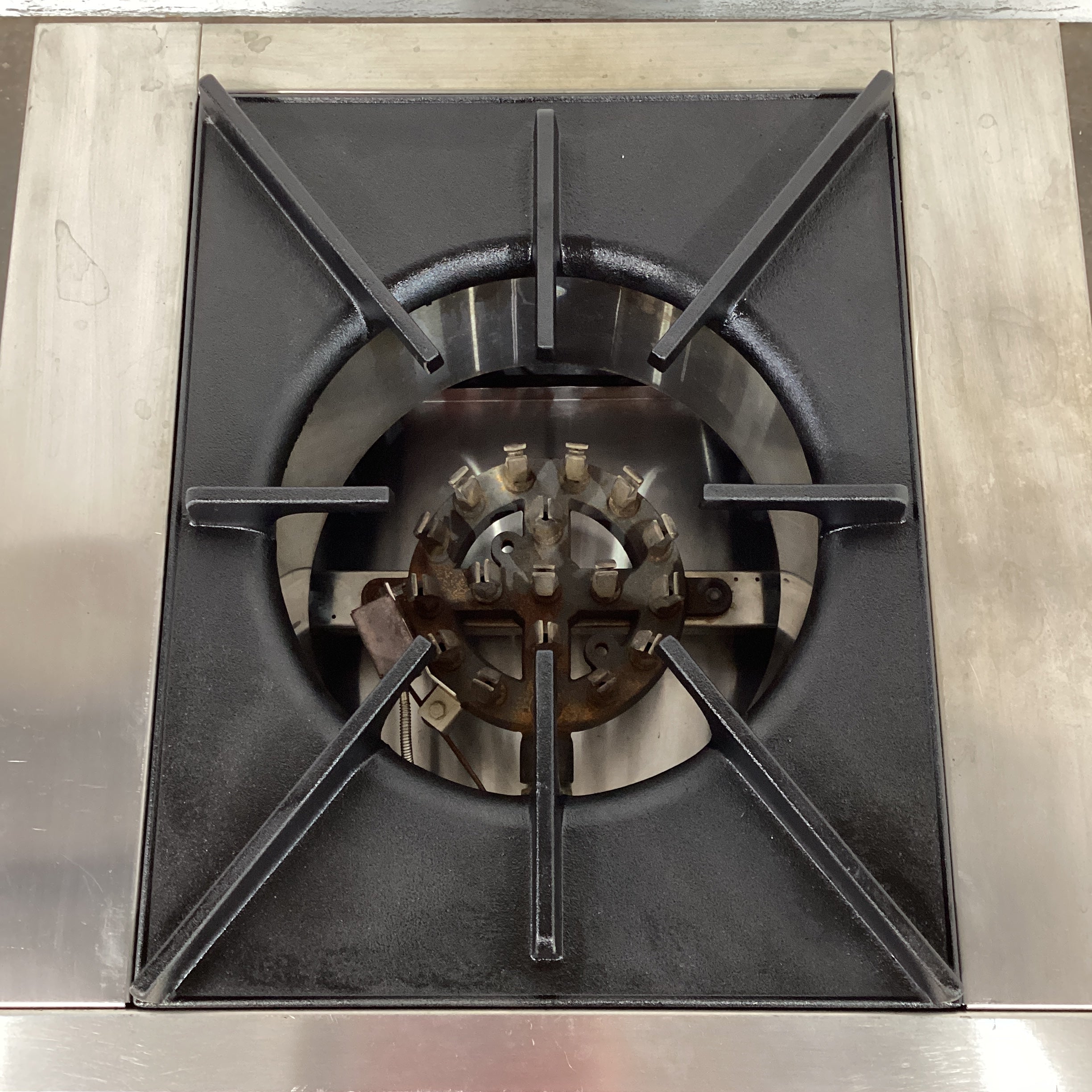 Luus FSP-60 Stock Pot Boiler - 843240