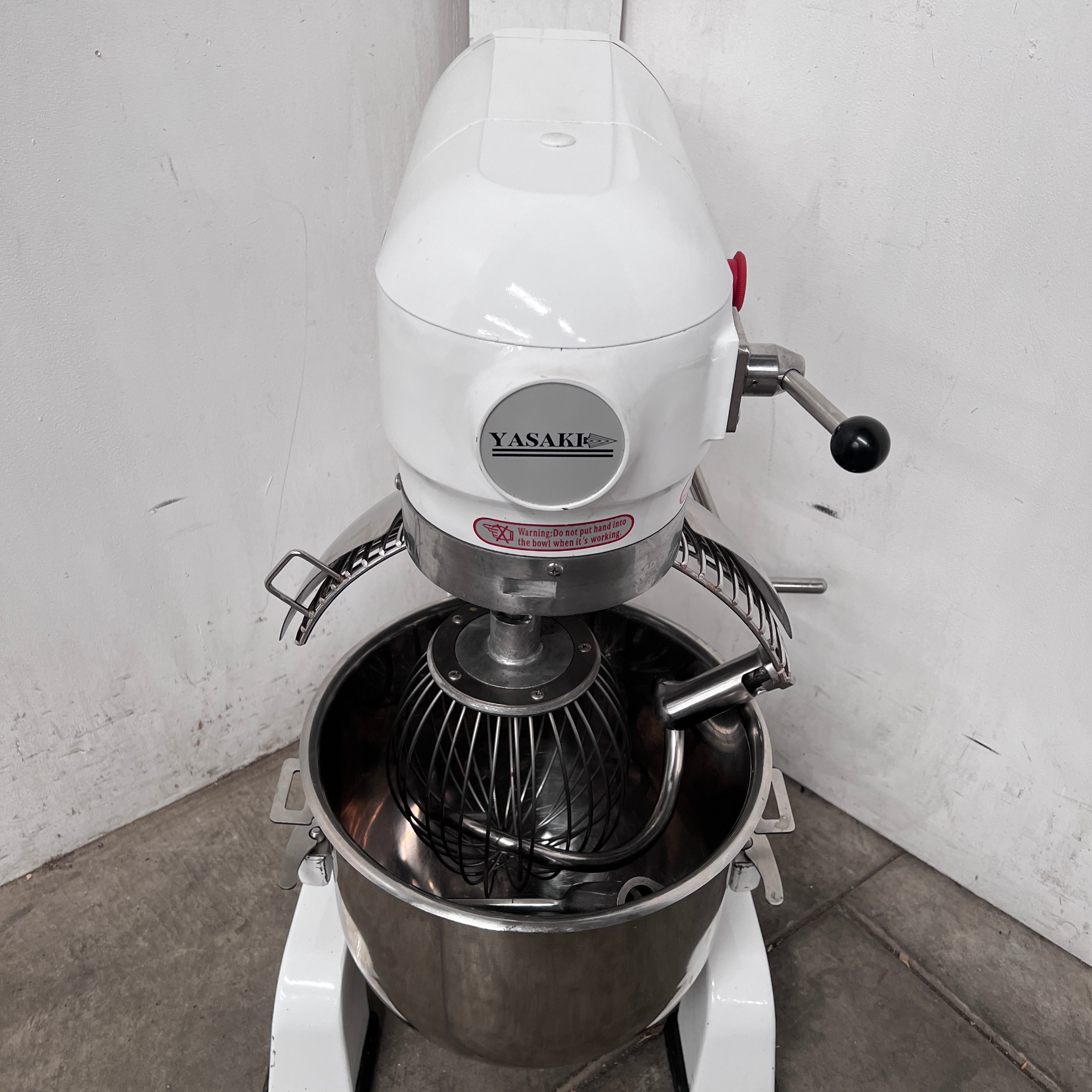 Bakermax B20KG Planetary Mixer - 843289