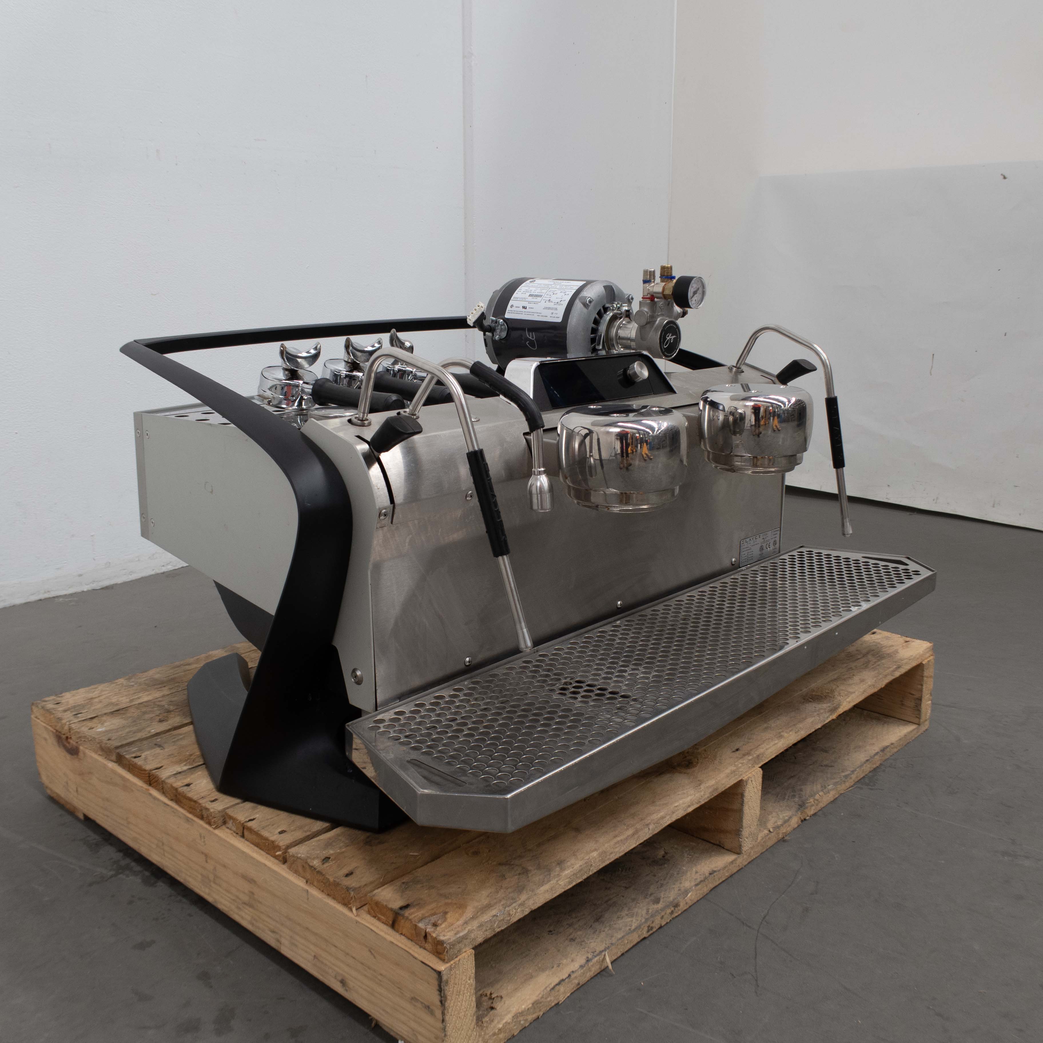 Slayer Steam EP 2 Group Coffee Machine - 843326