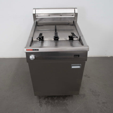Roband AF813R Single Pan Fryer - 843387