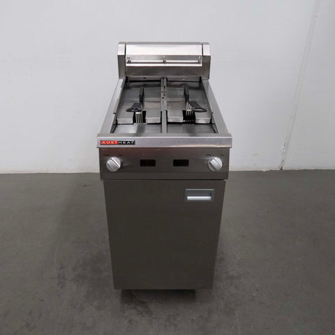Austheat AF822 Fryer - 843388