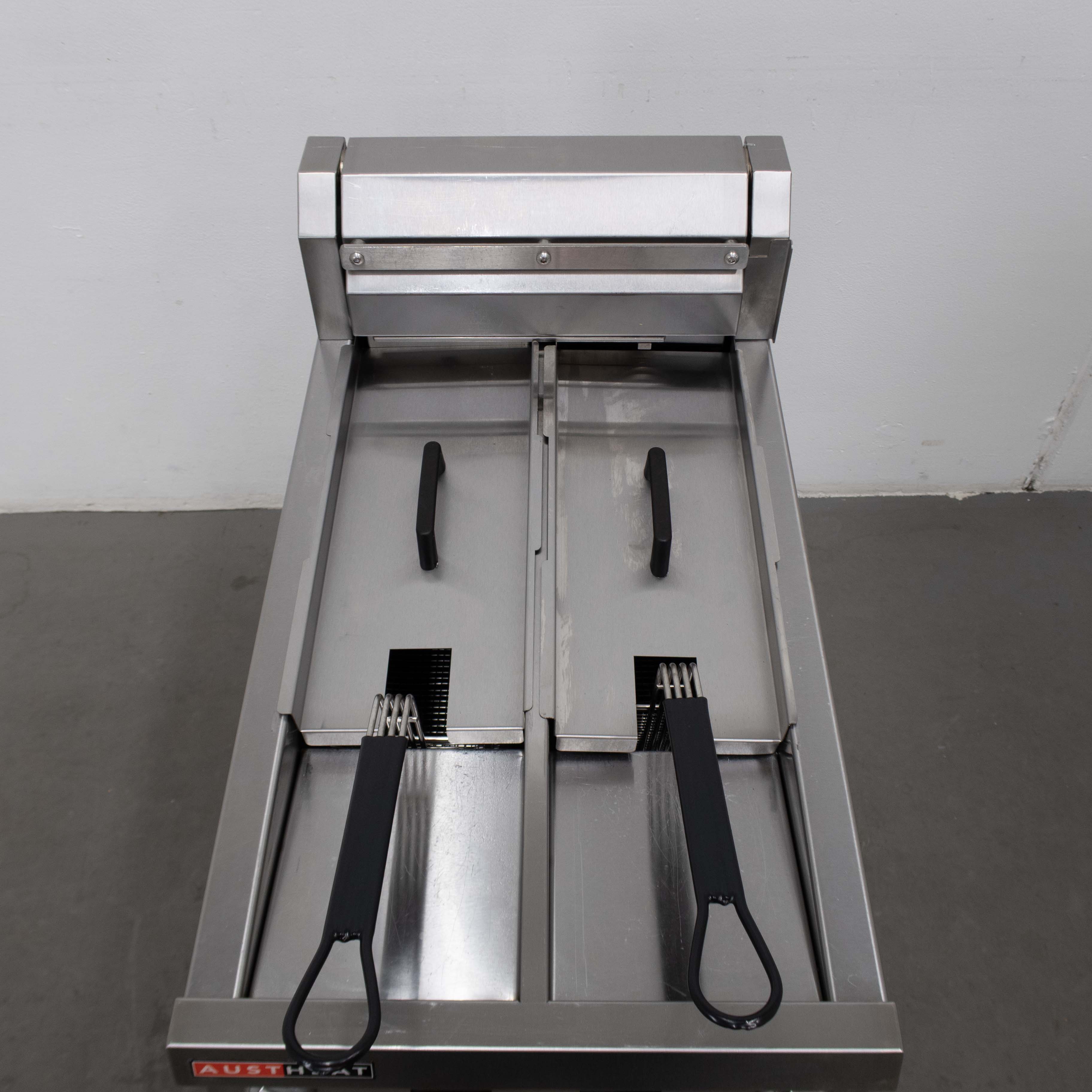 Austheat AF822 Fryer - 843388