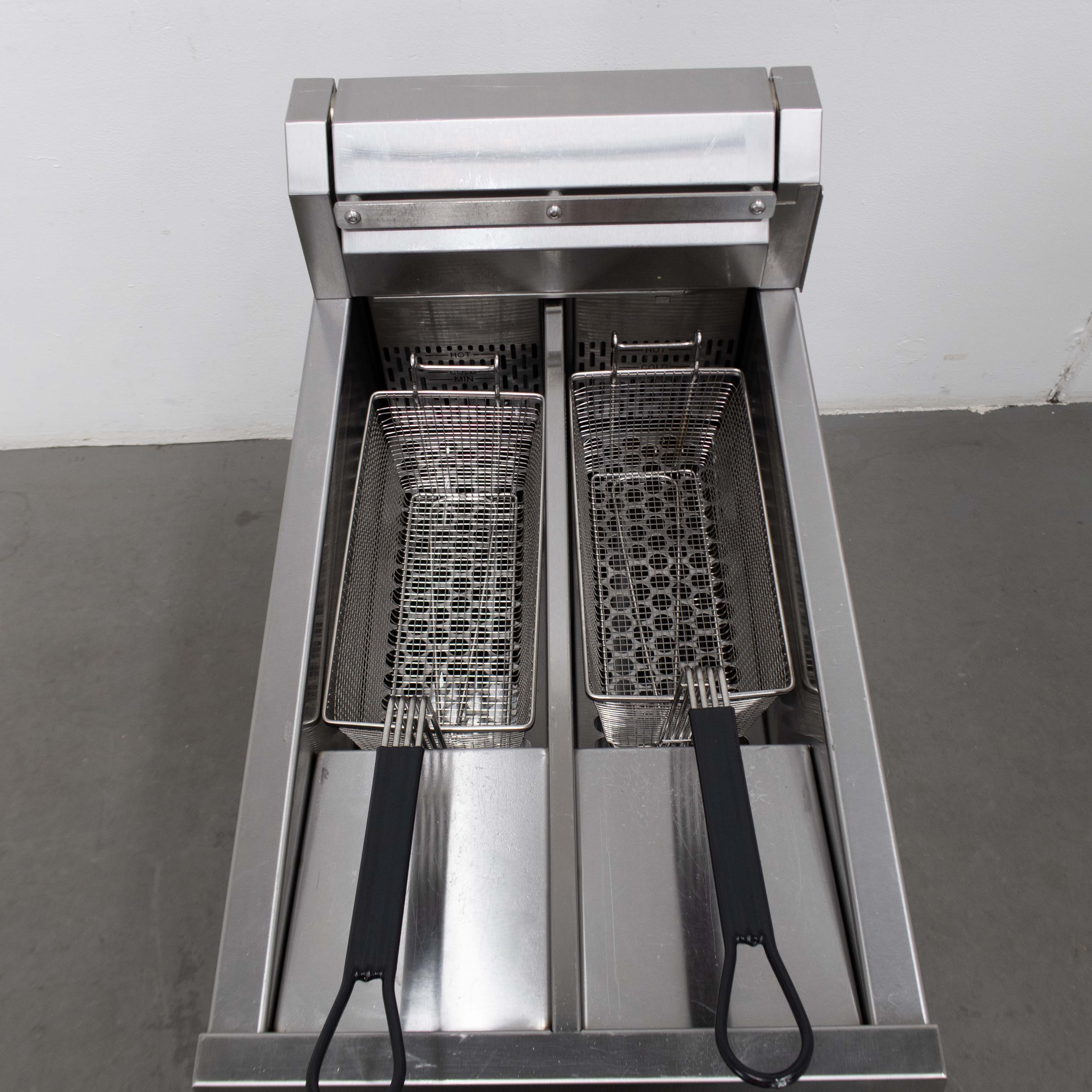 Austheat AF822 Fryer - 843388