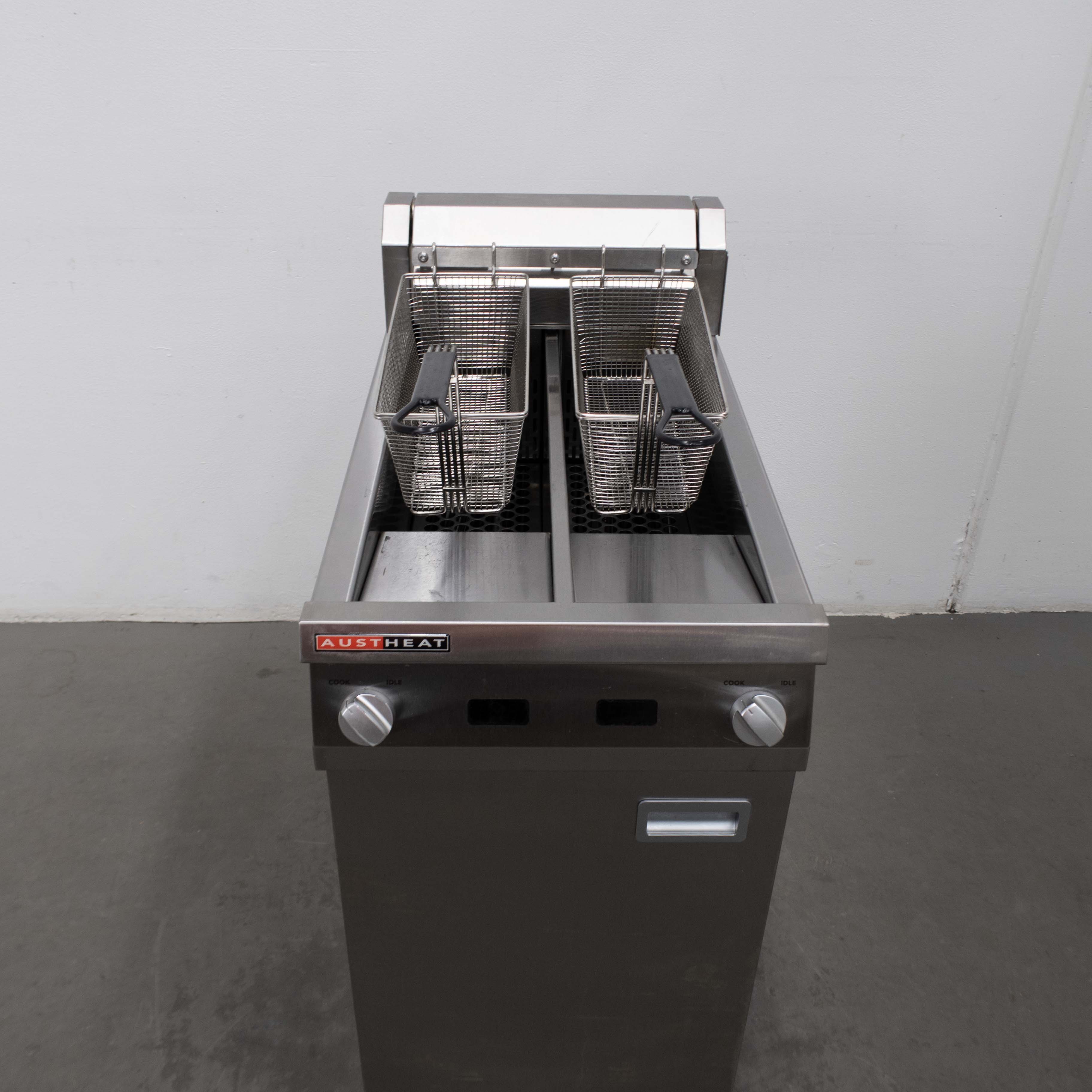 Austheat AF822 Fryer - 843388