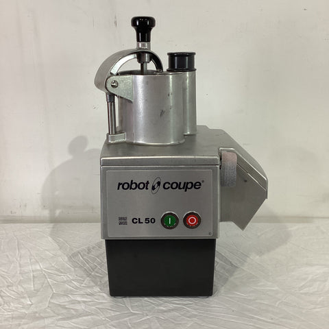 Robot Coupe CL50E Food Processor - 843695