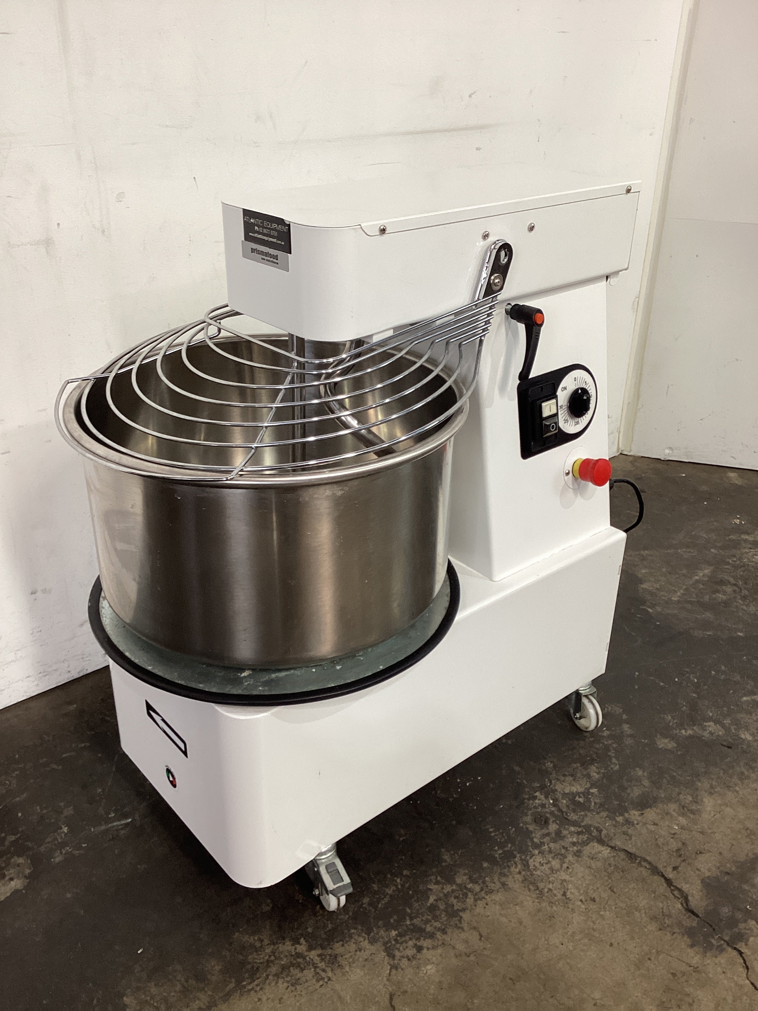 PrismaFood SFR40 Spiral Mixer - 843703