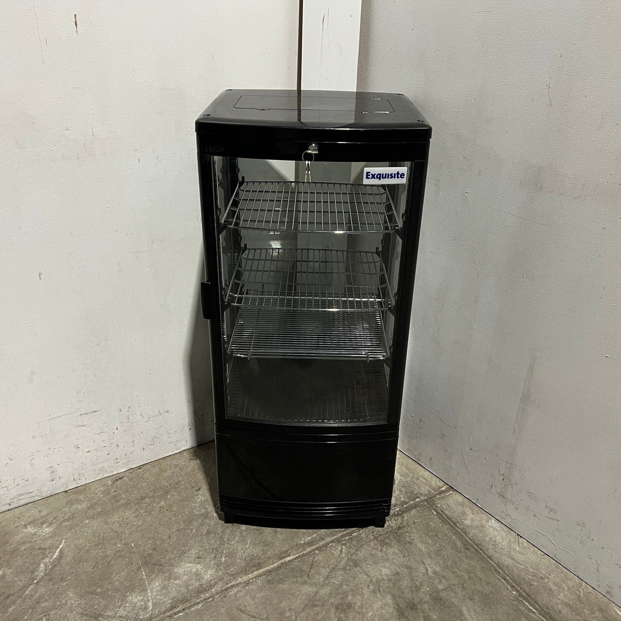 Exquisite CTD78 Countertop Display - 843826