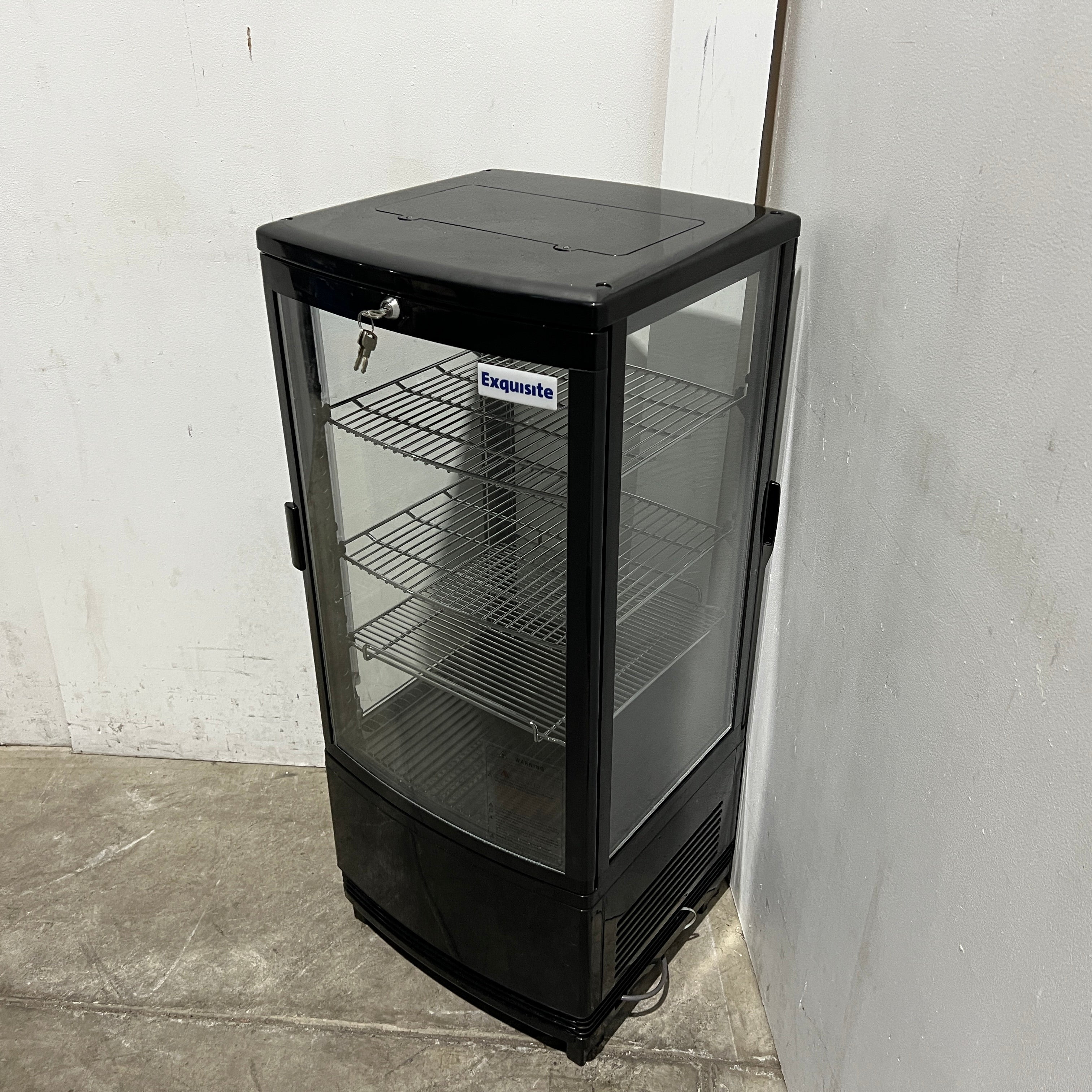 Exquisite CTD78 Countertop Display - 843826