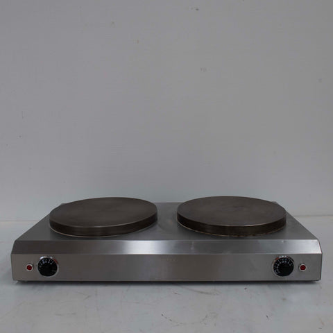 Sammic 702EL35 Electric Crepe Plate - 843878