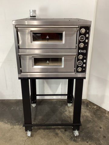 Moretti Forni iDeck PD60.60 Pizza Oven - 844027